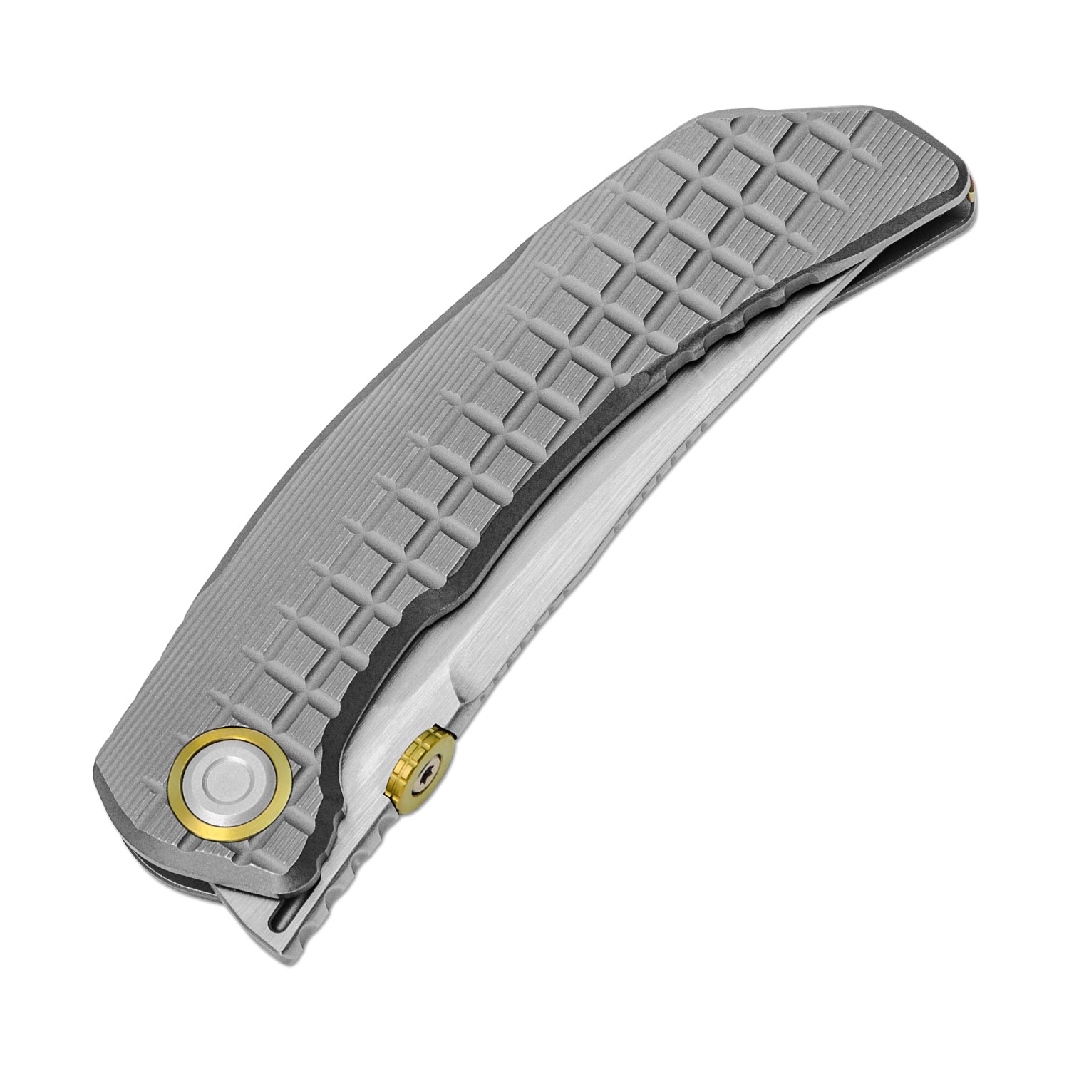 SZLACHTA | M390 | Titanium | ZX-FK02A2 | KIZERX®