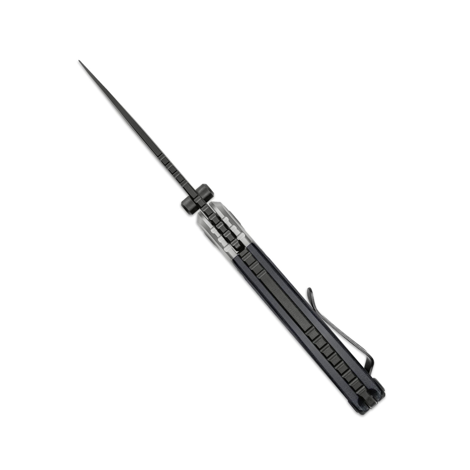 PIONEER | S35VN | Blue Canyon & Titanium | KizerB™ FK03A5