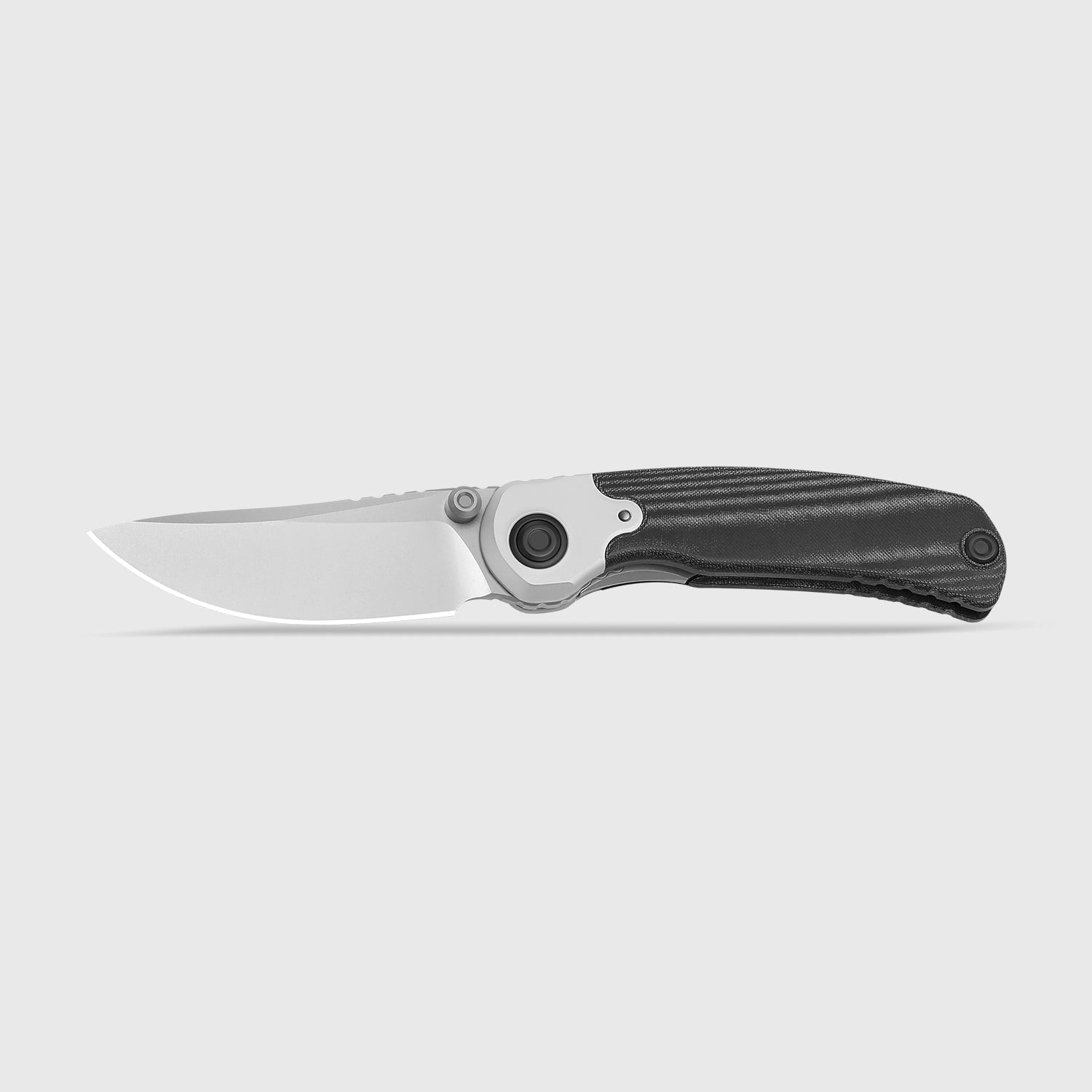 PIONEER | Nitro-V | Aluminum & Micarta | KizerV™ FK03A6
