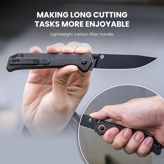 Begleiter® | N690 | Carbon Fiber | V4458.2E1