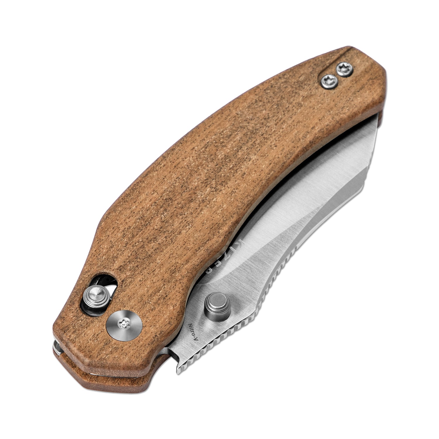 Bulldog | Nitro-V | Mkuruti Wood | V3672A2