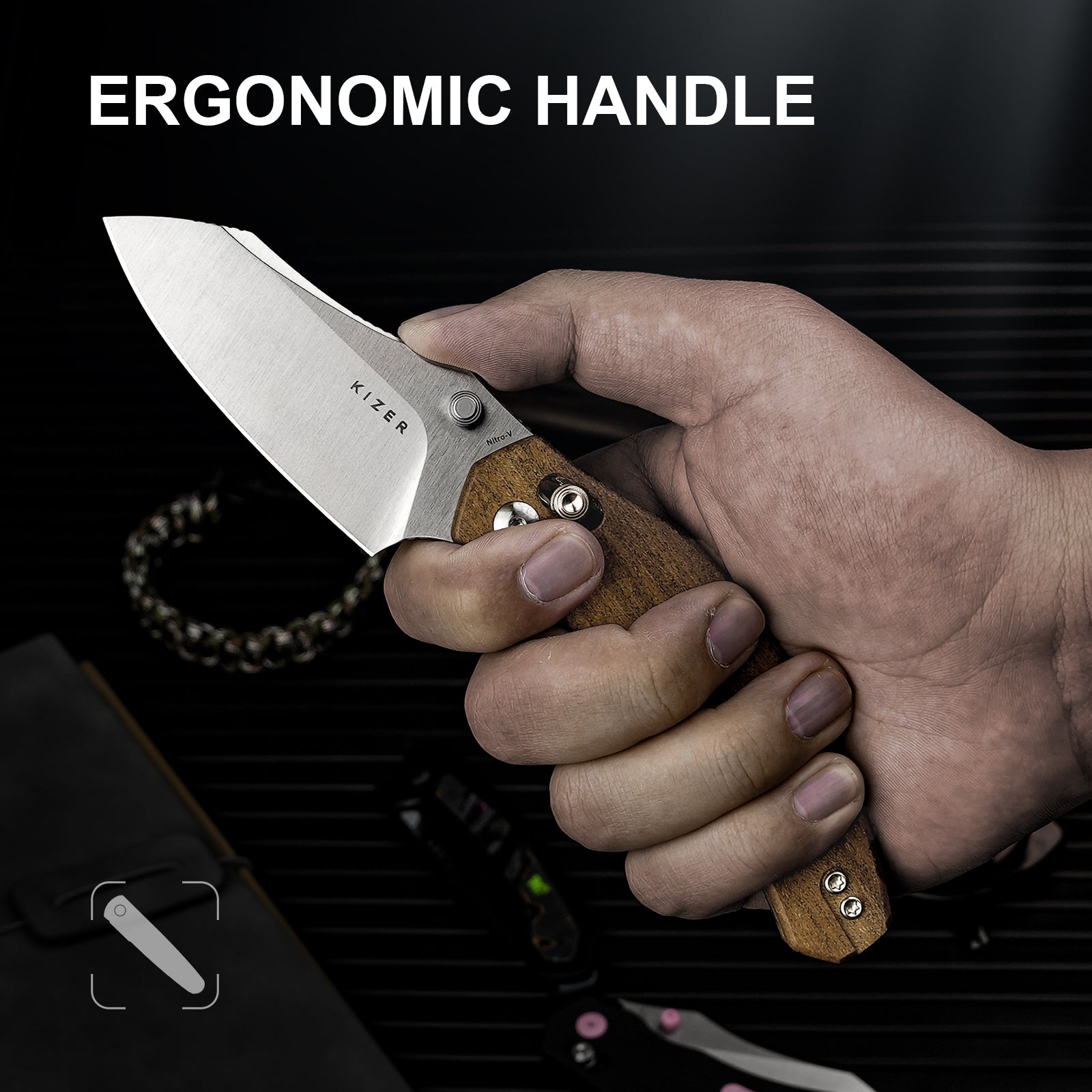 Bulldog | Nitro-V | Mkuruti Wood | V3672A2