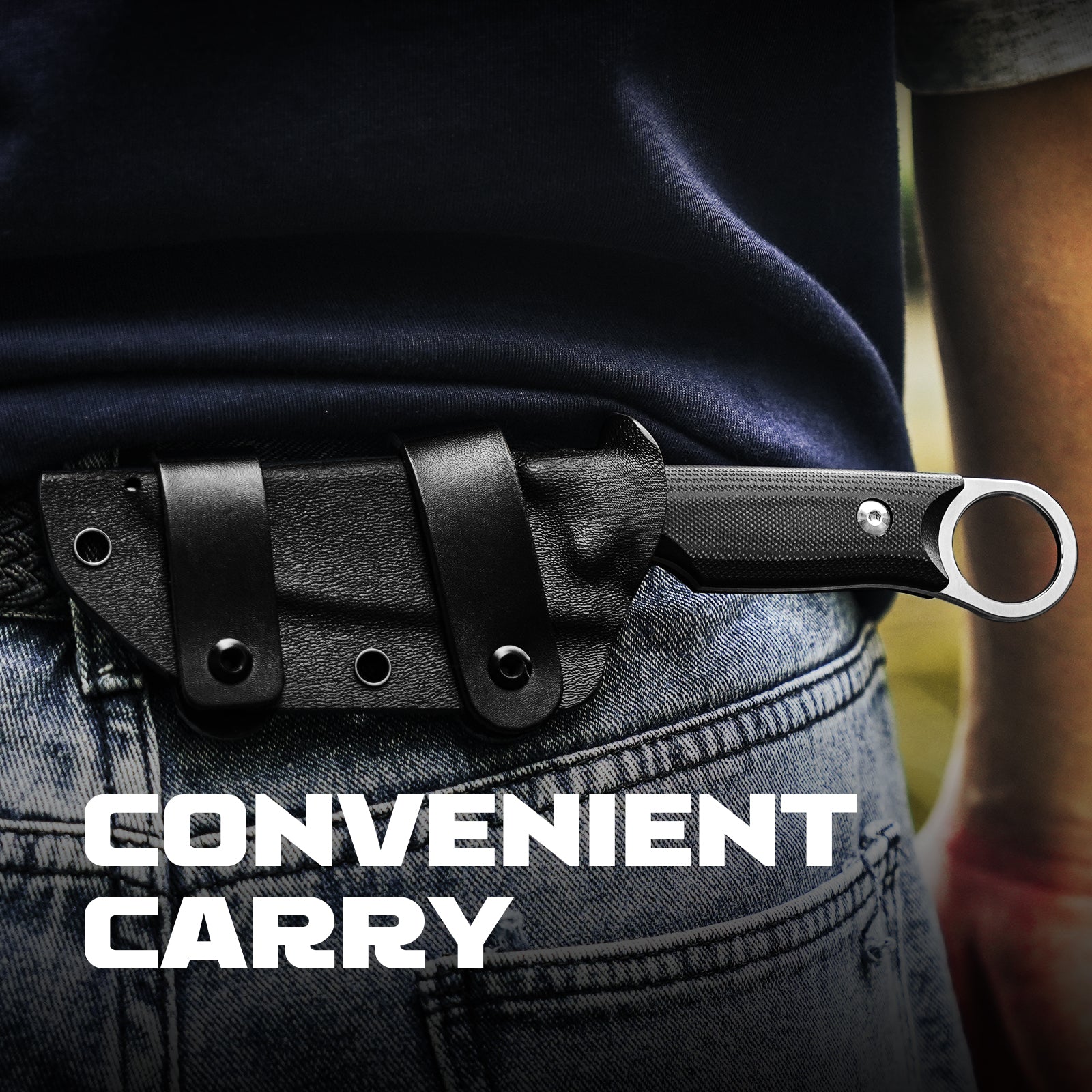 Cabox | 154CM | G10 | KizerV™ 1048C1