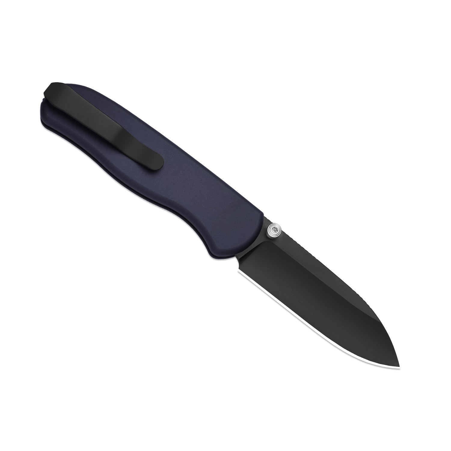 Drop Bear® Zero | Kizer Button Liner Lock™ | M390 + DLC Ultra + Hollow Grind | Alumium | KizerB™ 3619BDA2