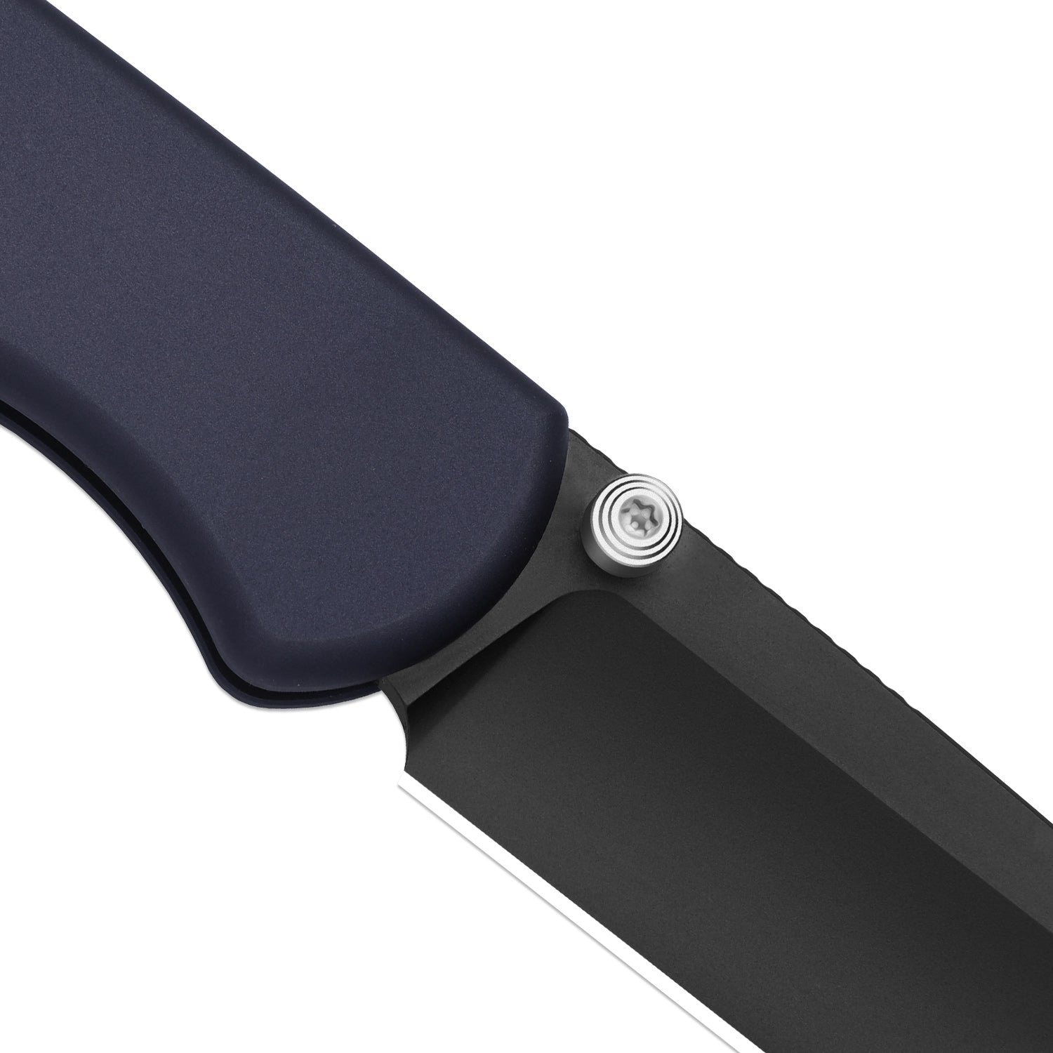 Drop Bear® Zero | Kizer Button Liner Lock™ | M390 + DLC Ultra + Hollow Grind | Alumium | KizerB™ 3619BDA2