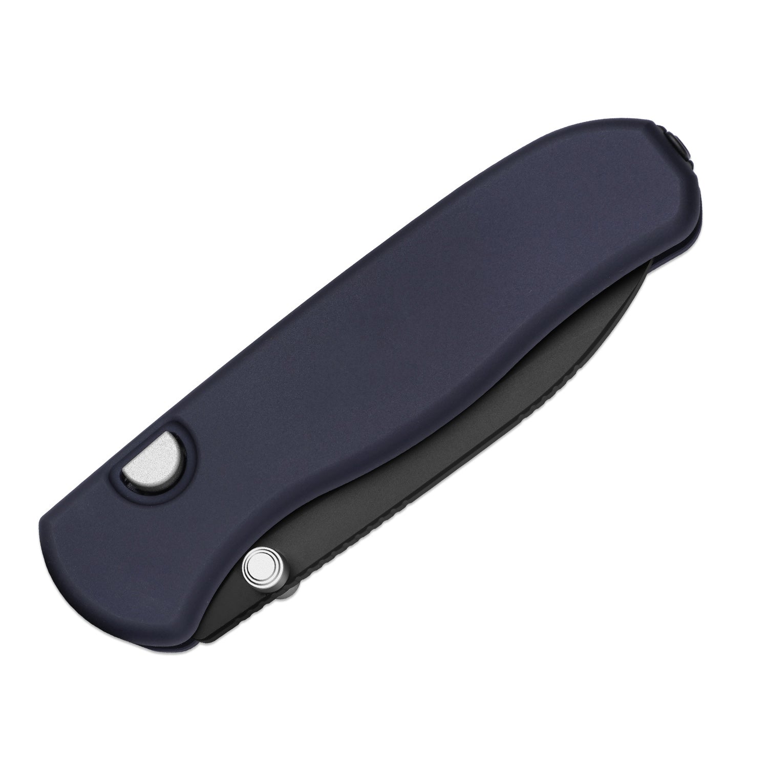 Drop Bear® Zero | Kizer Button Liner Lock™ | M390 + DLC Ultra + Hollow Grind | Alumium | KizerB™ 3619BDA2