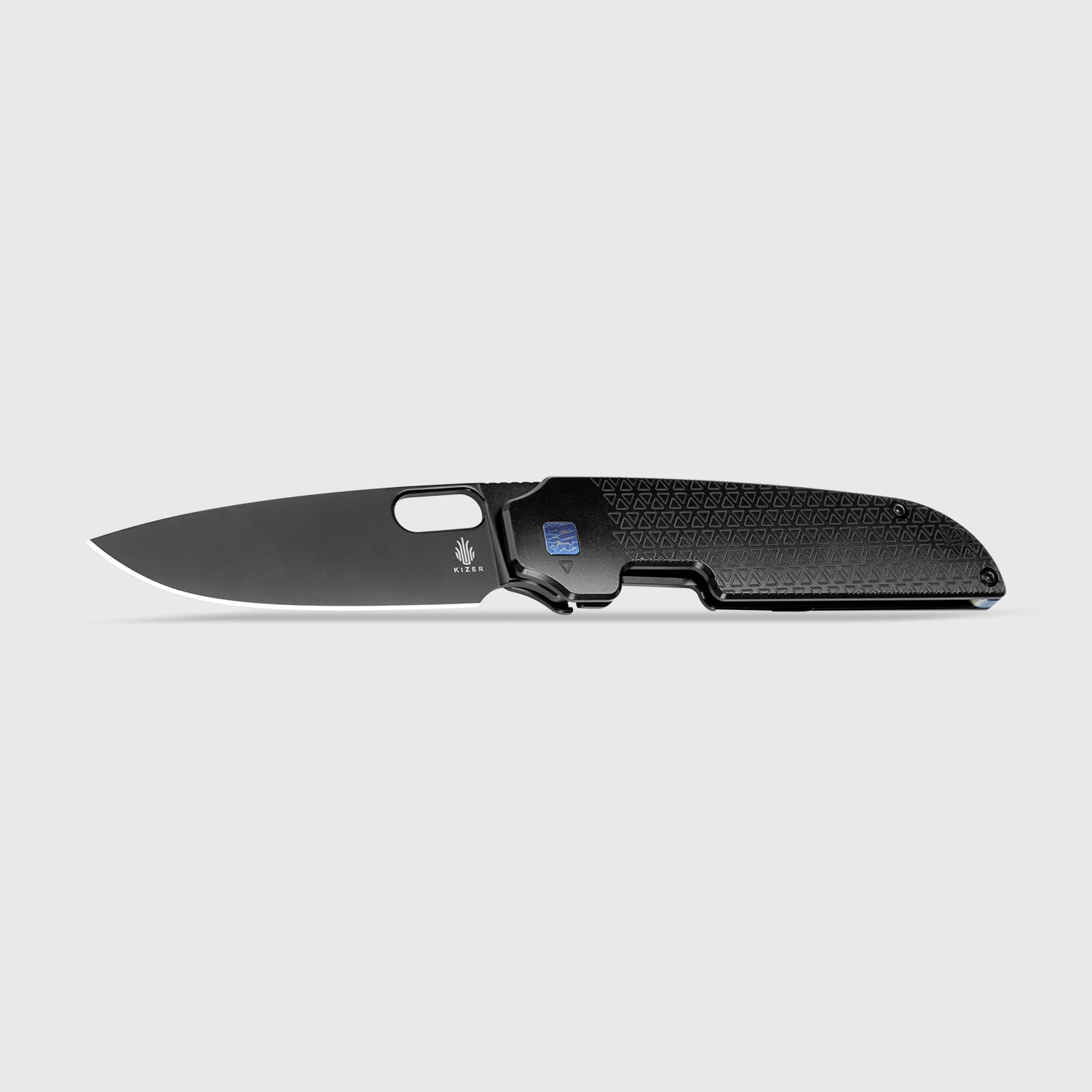 Varatas | S35VN | Titanium | KizerB™ 3637A2
