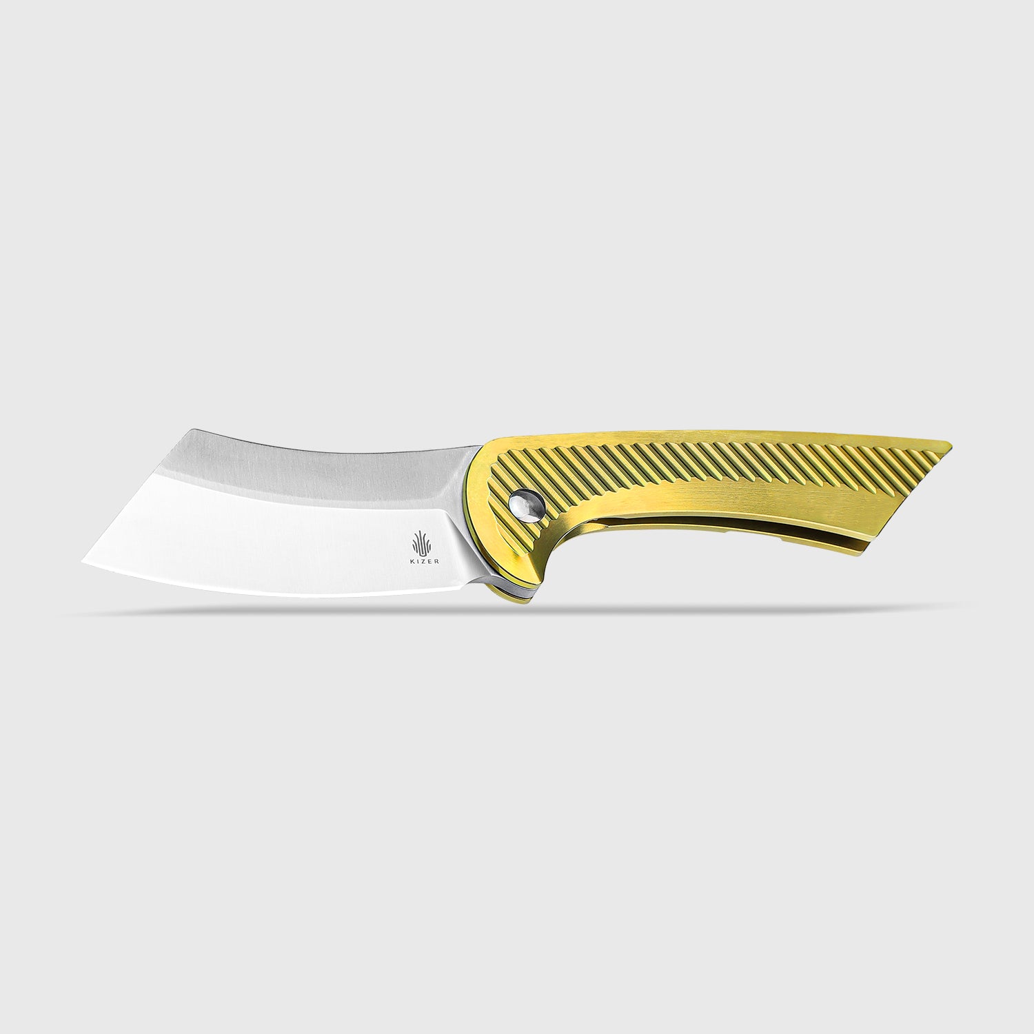 Dawn | S35VN | Titanium | KizerB™ 3673A1