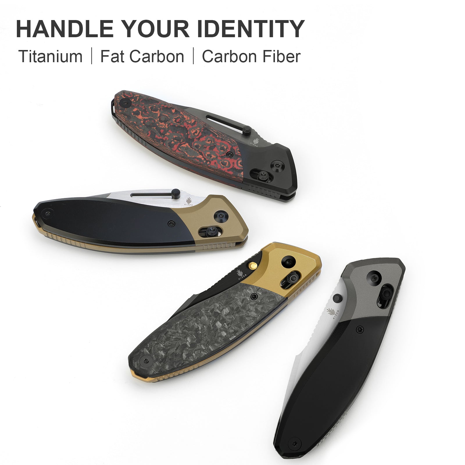 Staffi | S45VN | Titanium | Ki3695A2