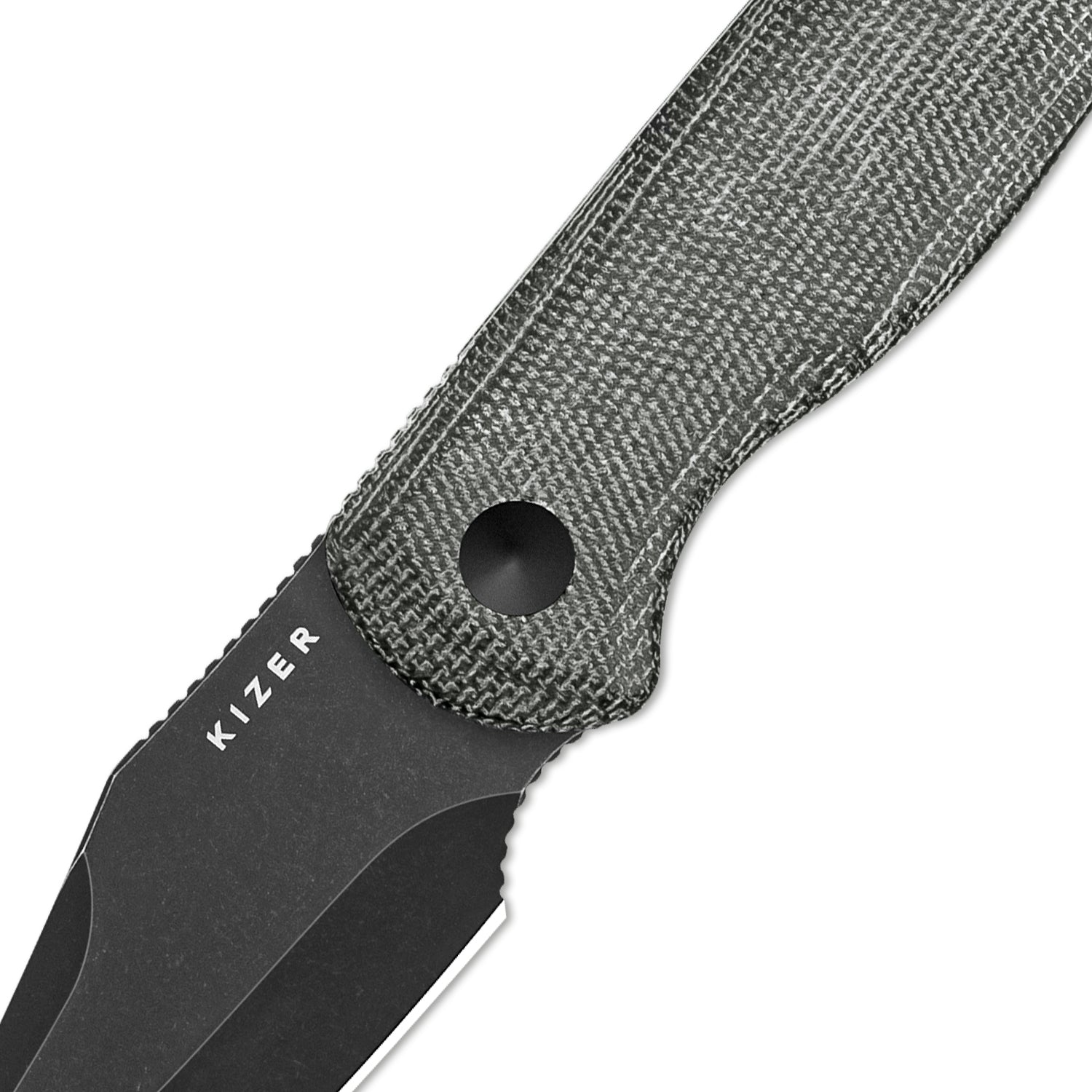 Drop Bear® Fix | AEB-L | Micarta | KizerV™ 1092A1