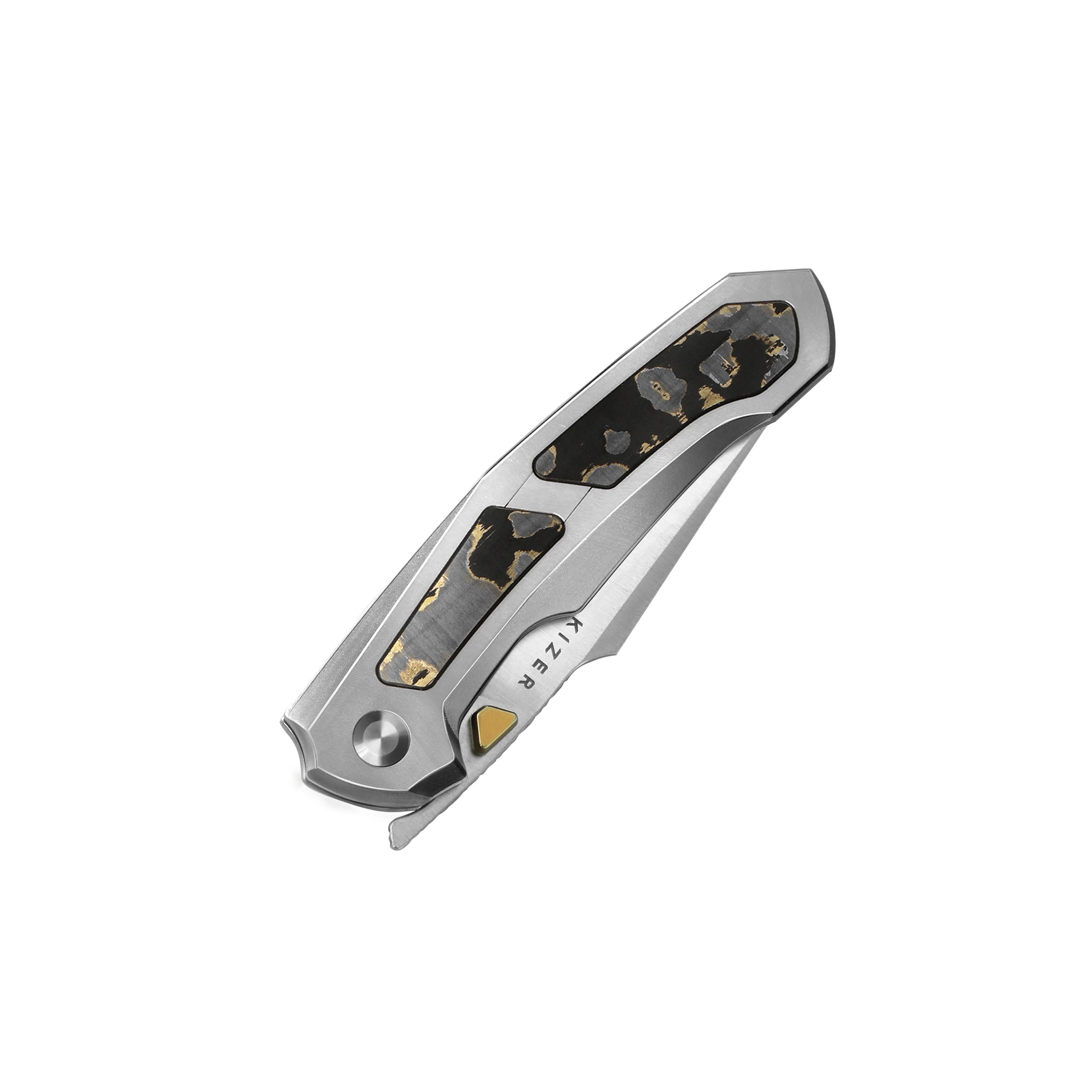 Feweed | Z-Wear PM | Titanium(Camo Carbon Gold)| Ki3694A4