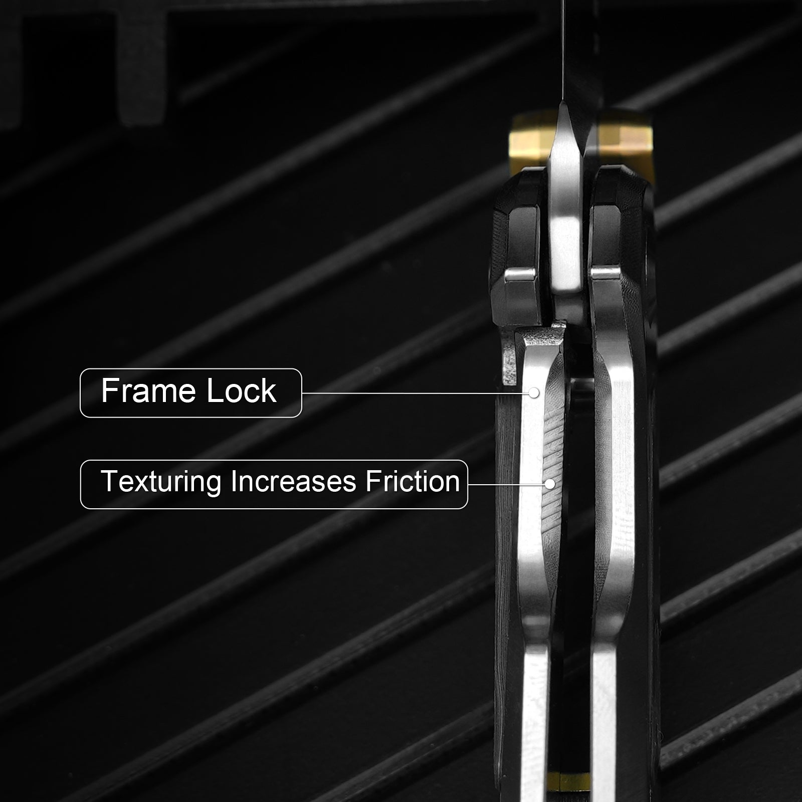 Feweed | Z-Wear PM | Titanium(Camo Carbon Gold)| Ki3694A4