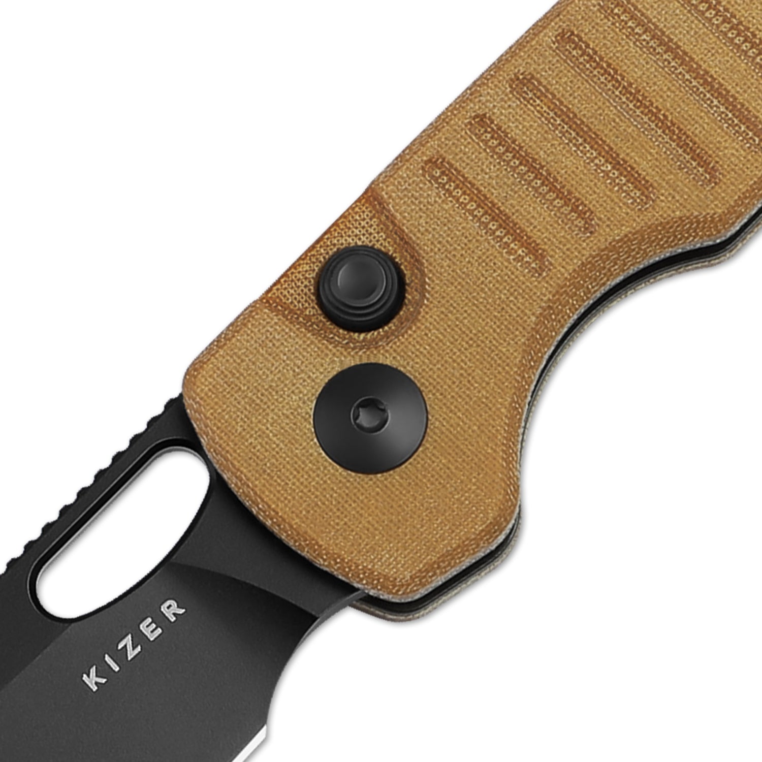 Parakeet | Nitro-V | Micarta | KizerV™ 2706A3