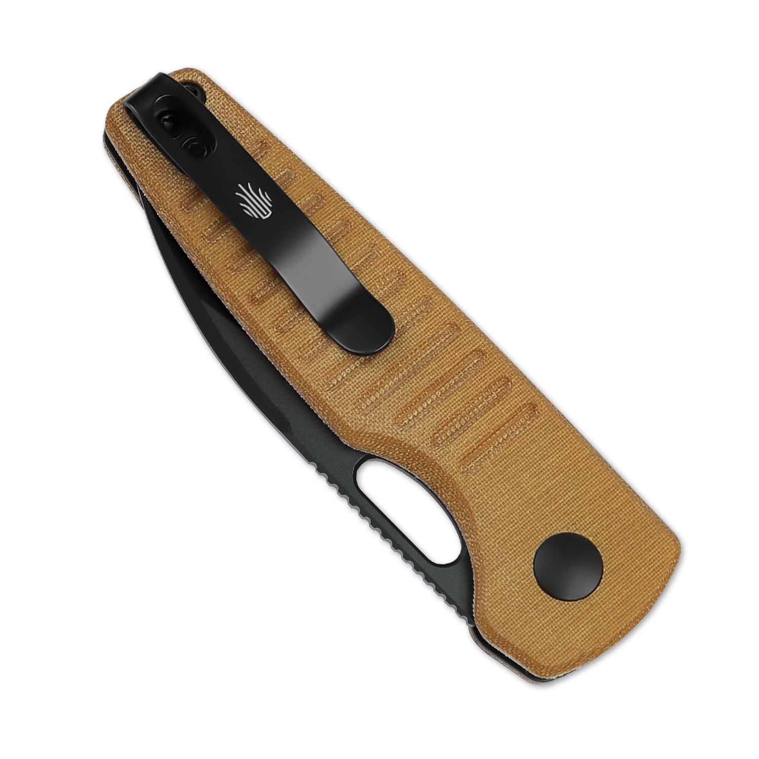 Parakeet | Nitro-V | Micarta | KizerV™ 2706A3