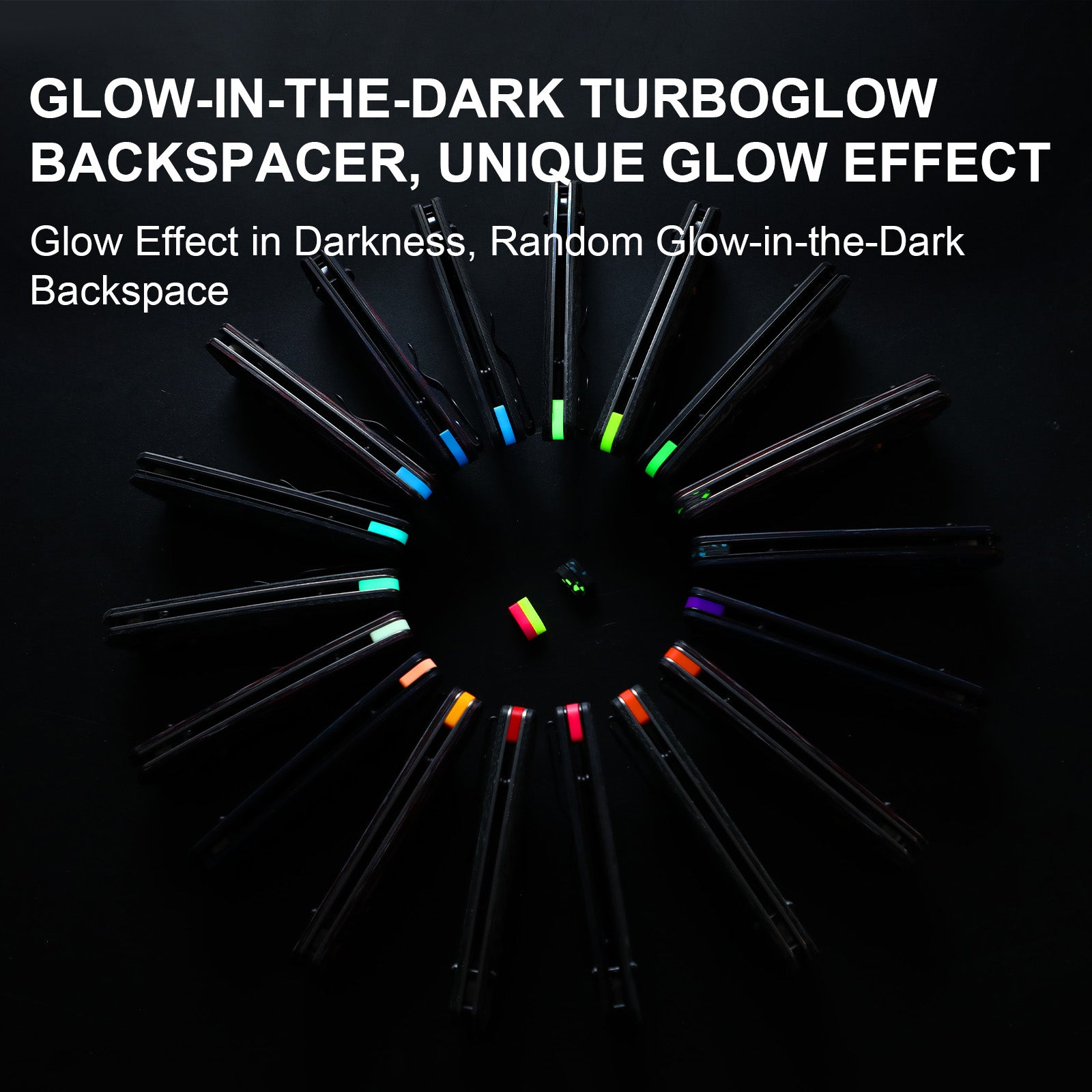 Madrac | Kizer Clutch Lock™ | GID | Micarta With Vortex Pattern | KizerV™ 3693PR1