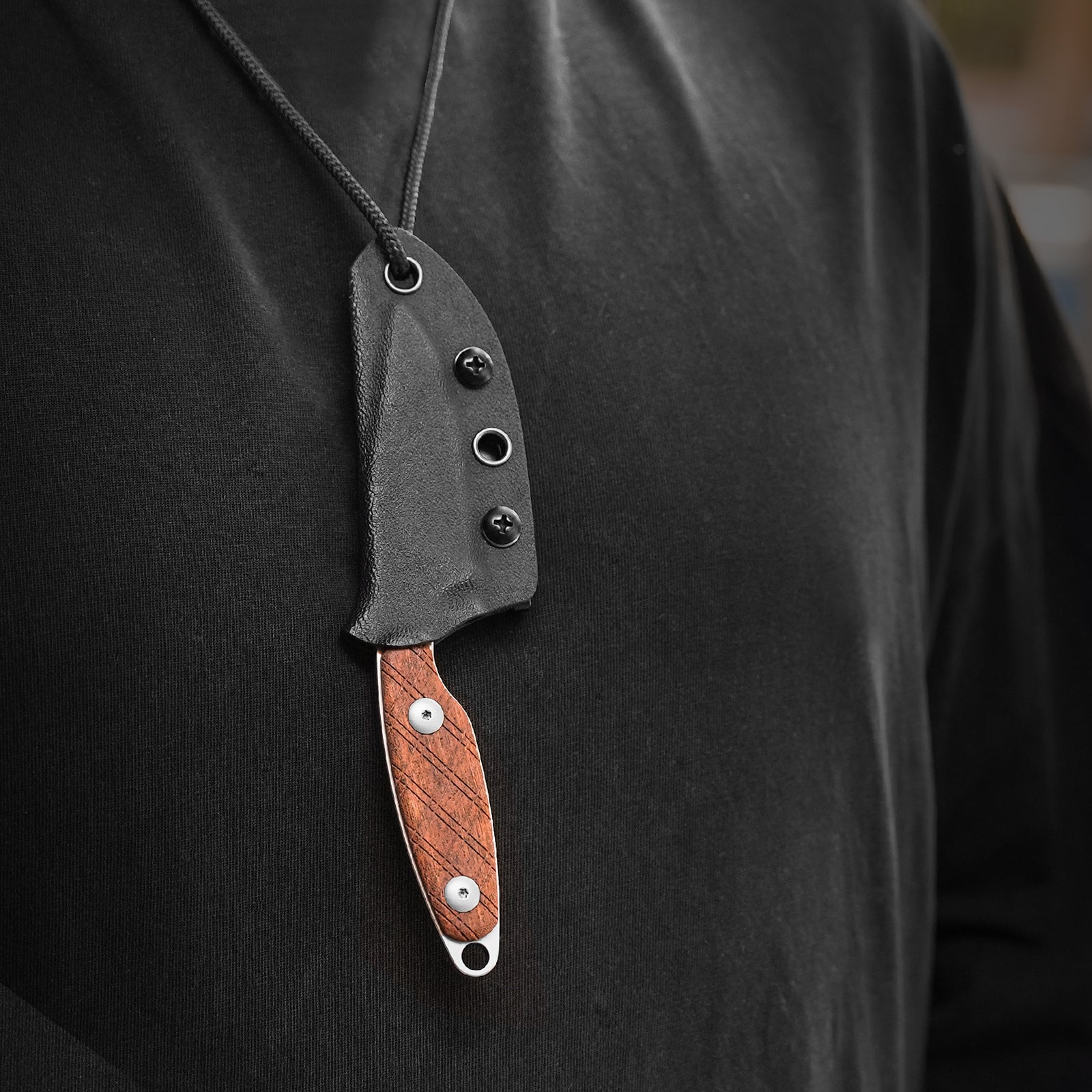 Muskrat | S35VN | Mkuruti | KizerB™ 1064A2