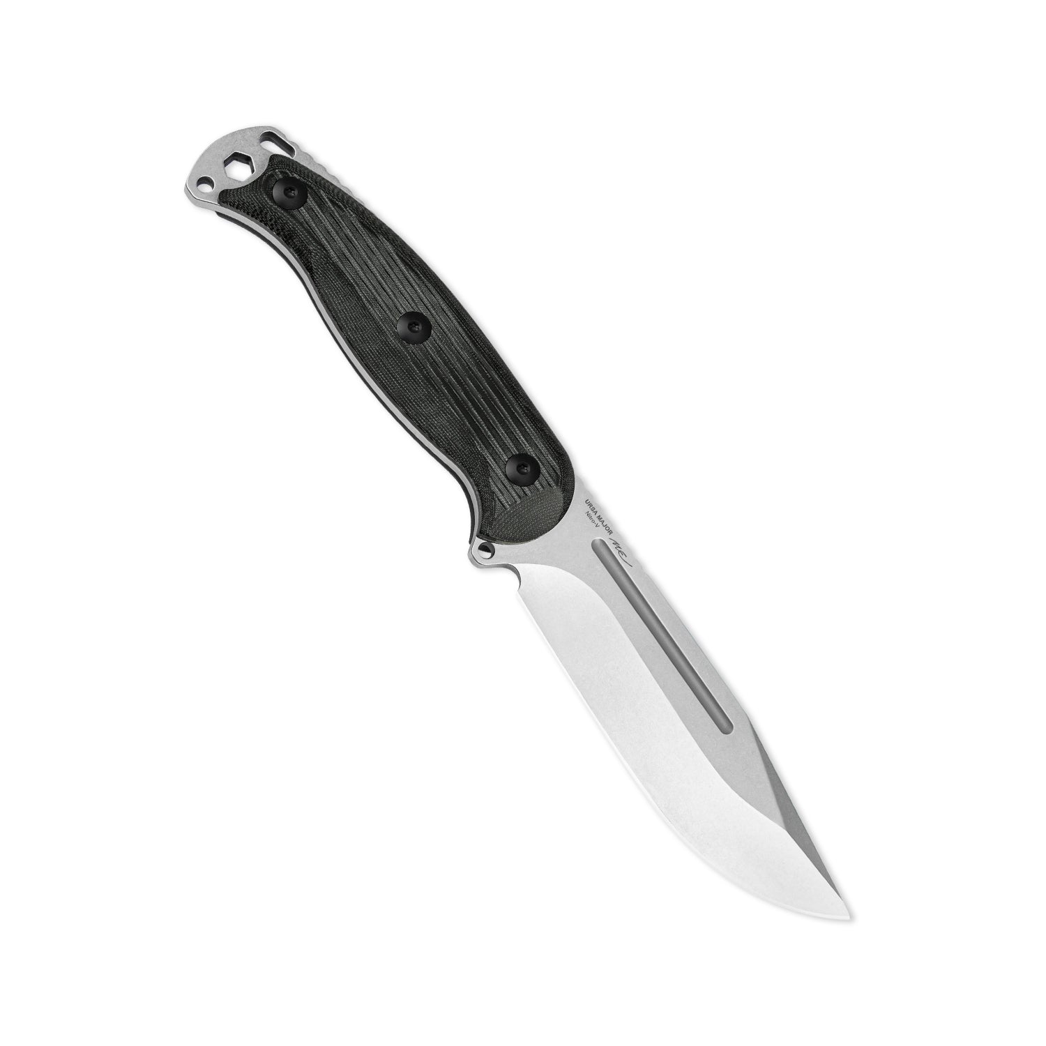 Ursa Major | Nitro-V | Micarta | KizerV™ 1082A3