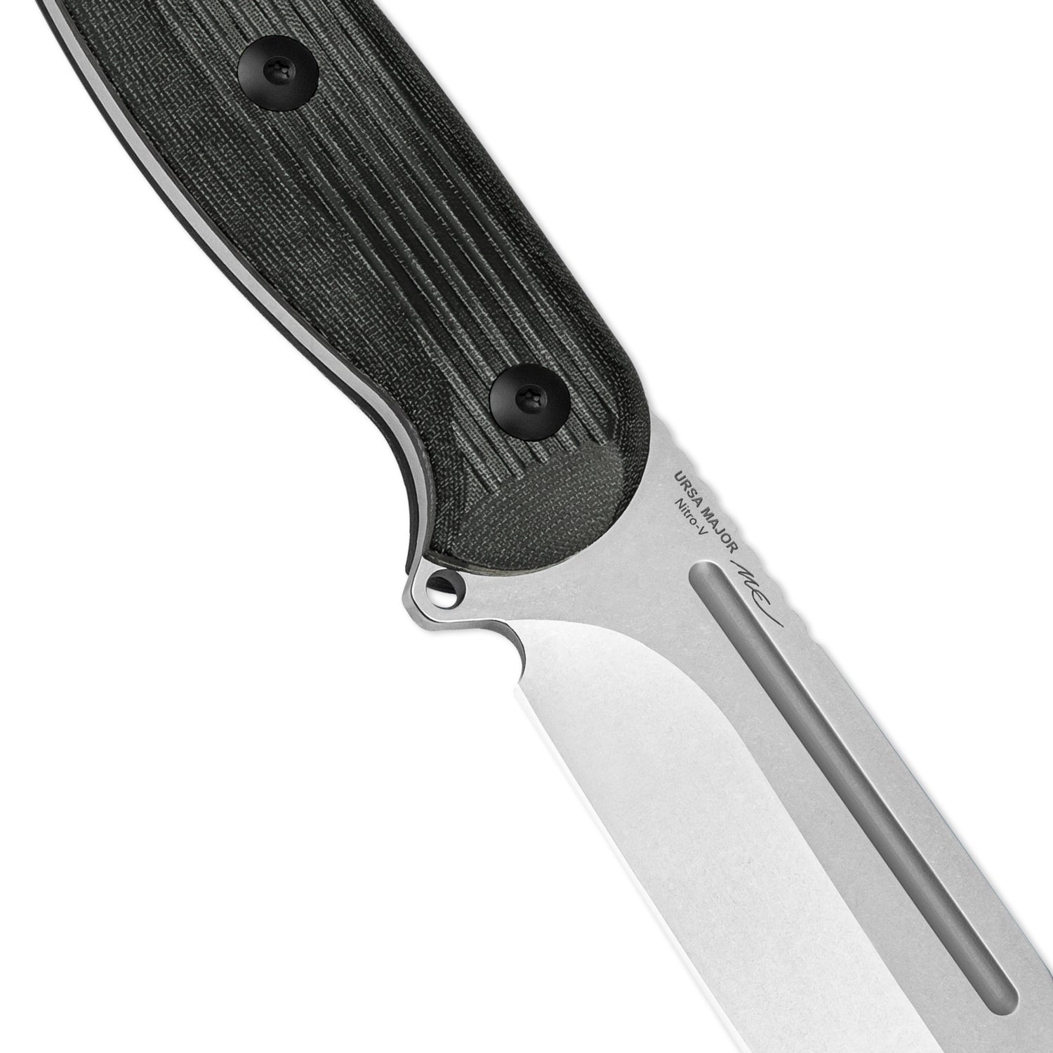 Ursa Major | Nitro-V | Micarta | KizerV™ 1082A3