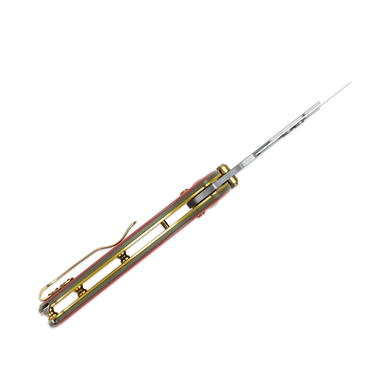 Christmas |Uti BEAR 1 | 5CR15MOV | G10 | Dropbear® Utility Knives | V3619JMC1 | Limited