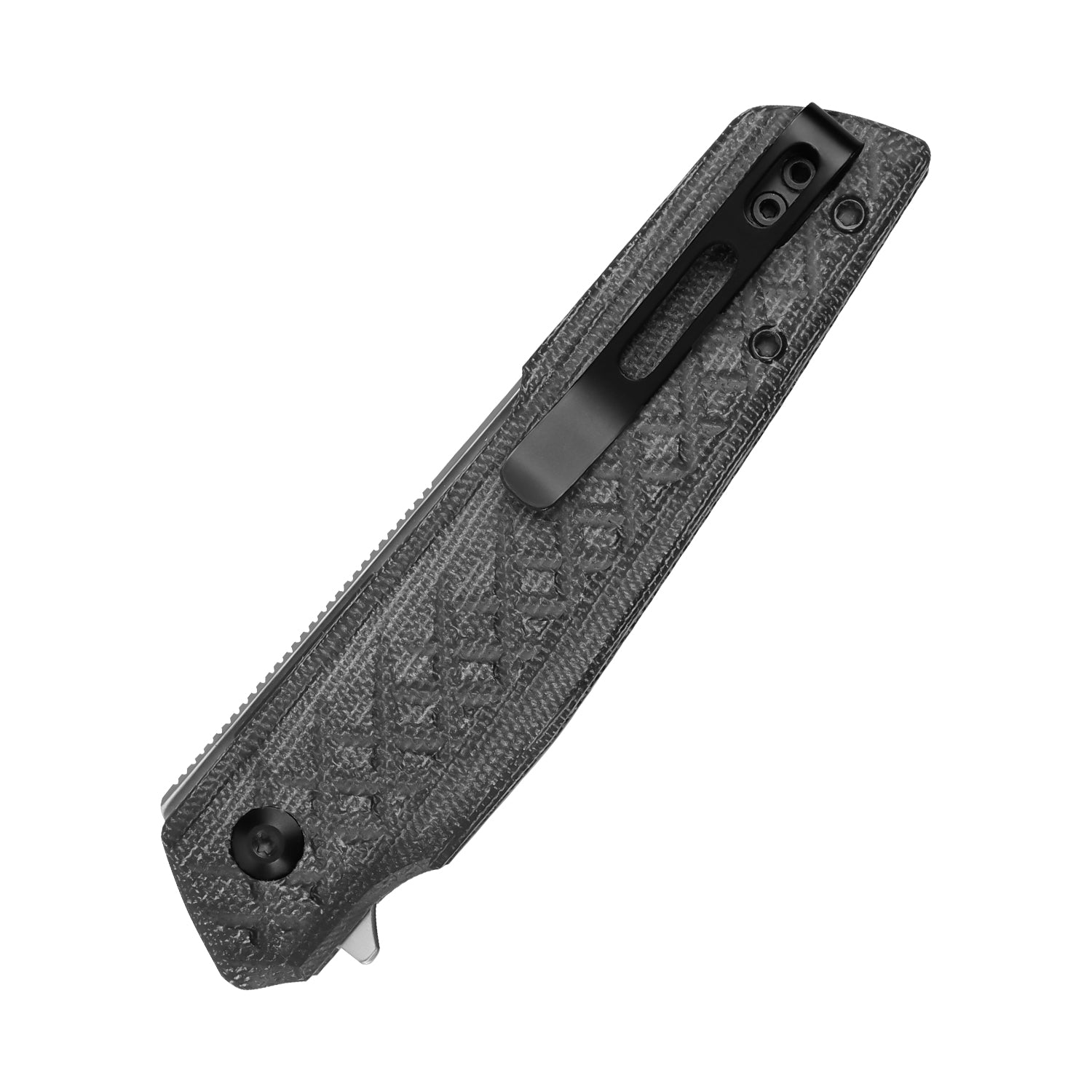SKINNER | Nitro-V | Micarta | KizerV™ 3725A2