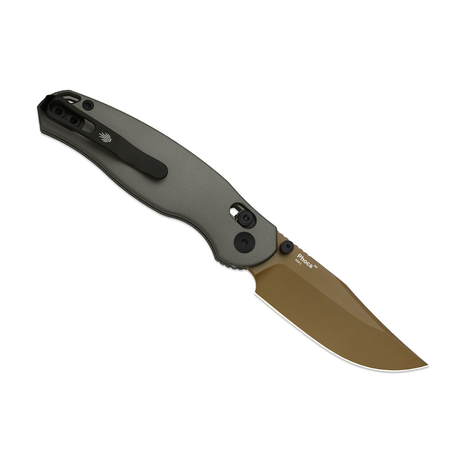 Phoca CC | AEB-L | Aluminum | Sunset Metal PVD | KizerV™ 3780A2