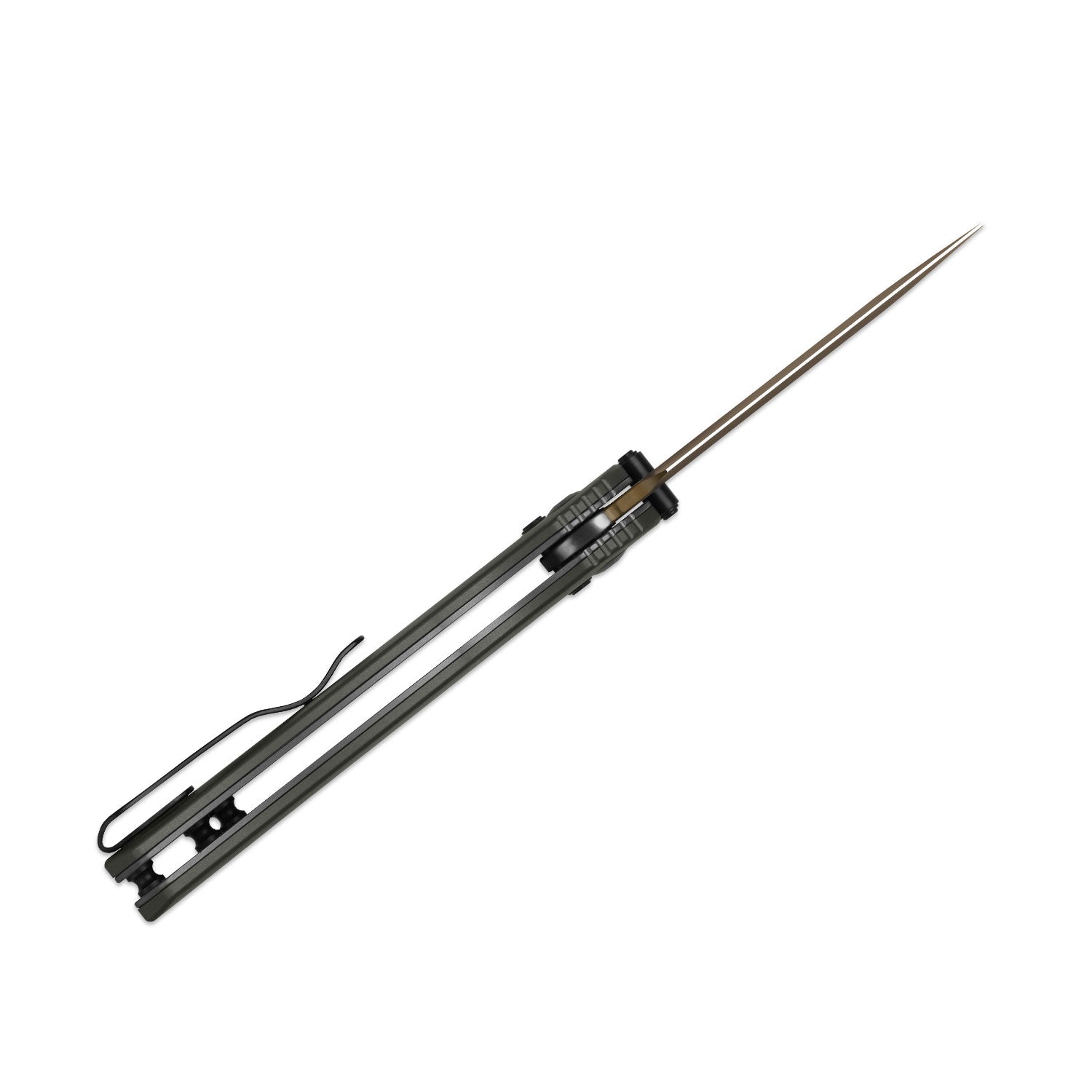 Phoca CC | AEB-L | Aluminum | Sunset Metal PVD | KizerV™ 3780A2