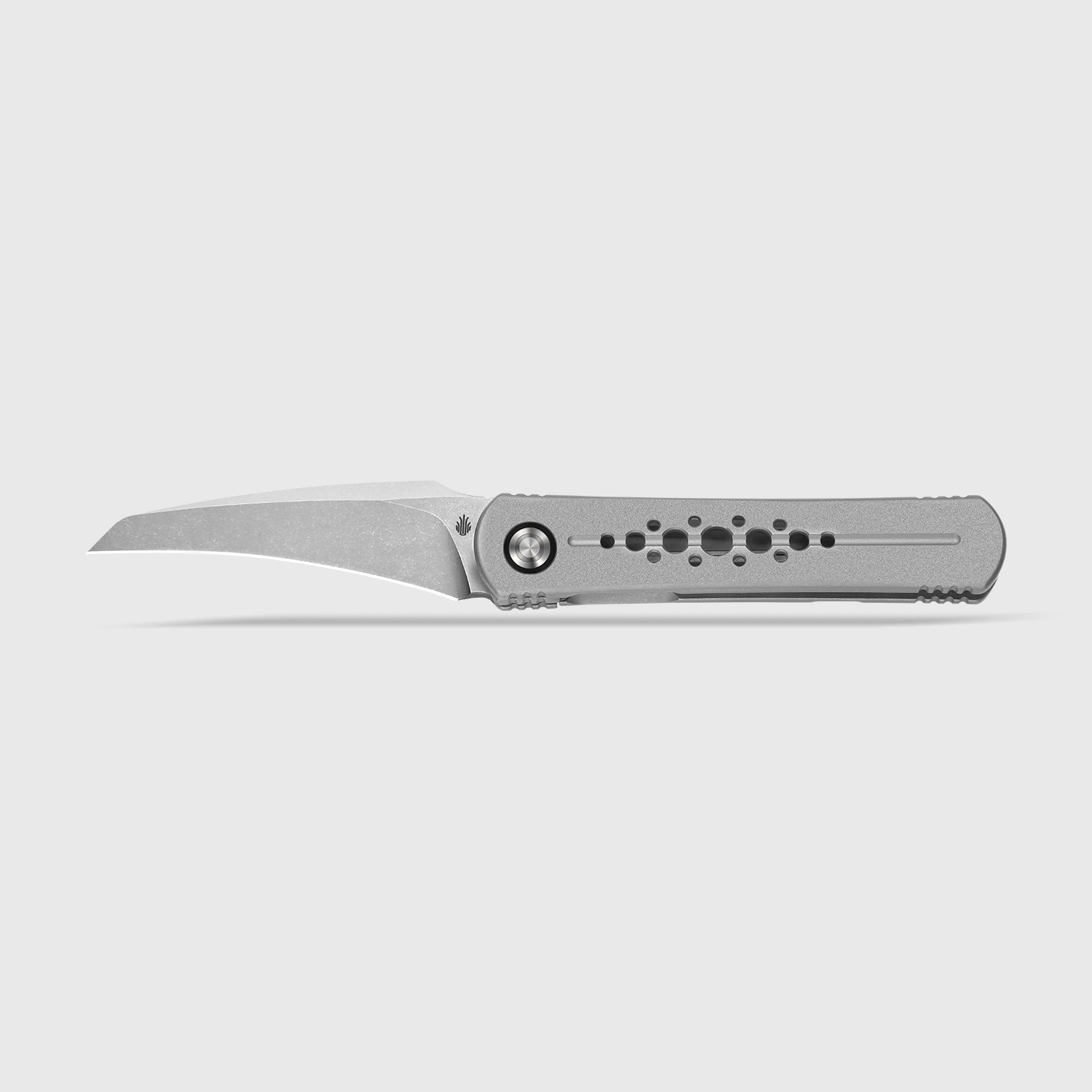 Feist 2 | M390 | Titanium | Limited | KIZERX® 3499.2A3