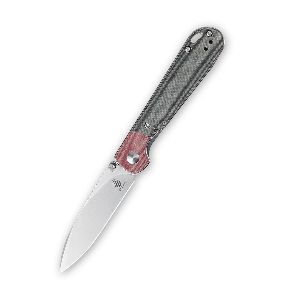 PPY | 154CM | Micarta | V3587C1