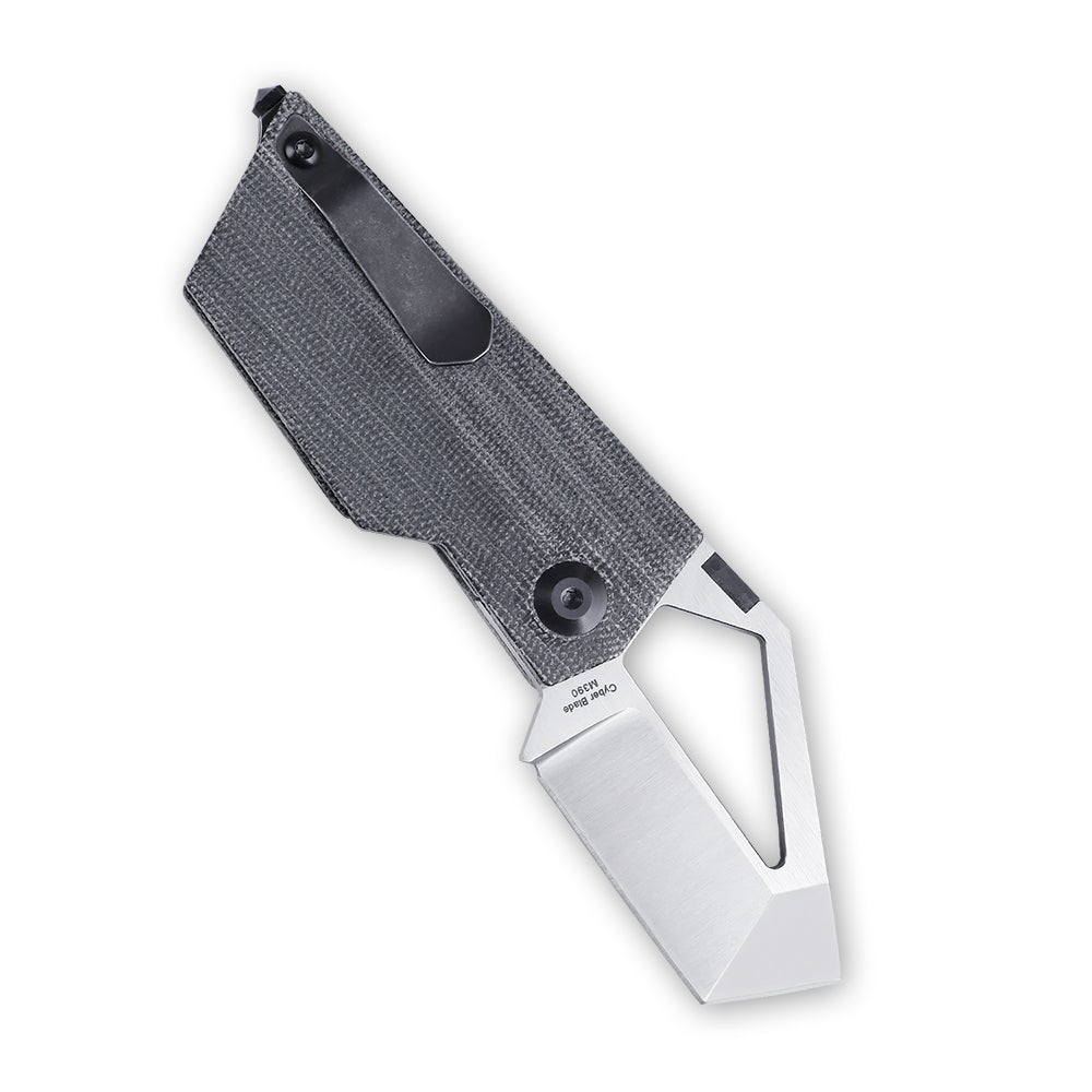 Cyber Blade | M390 | Micarta | V2563A3