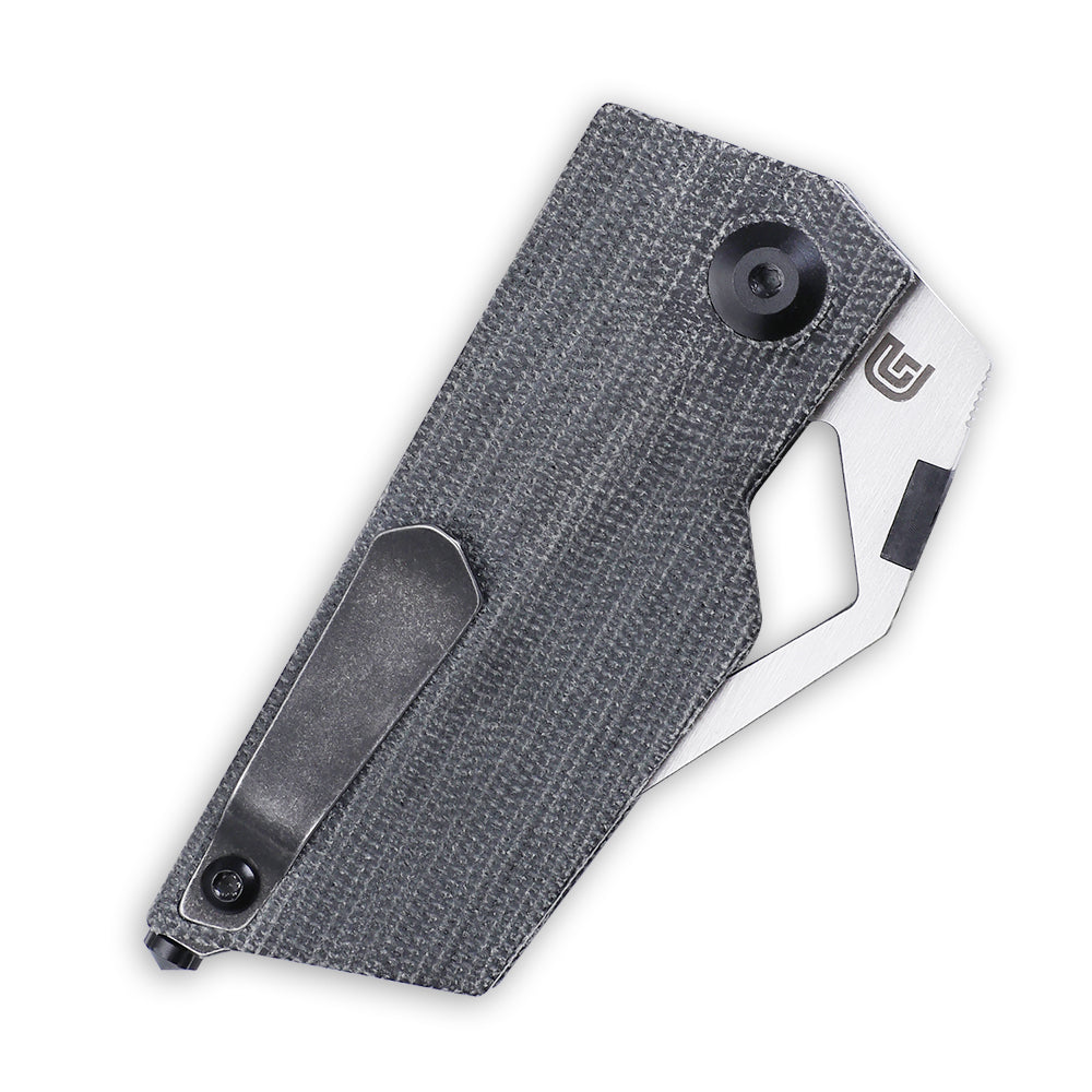 Cyber Blade | M390 | Micarta | V2563A3