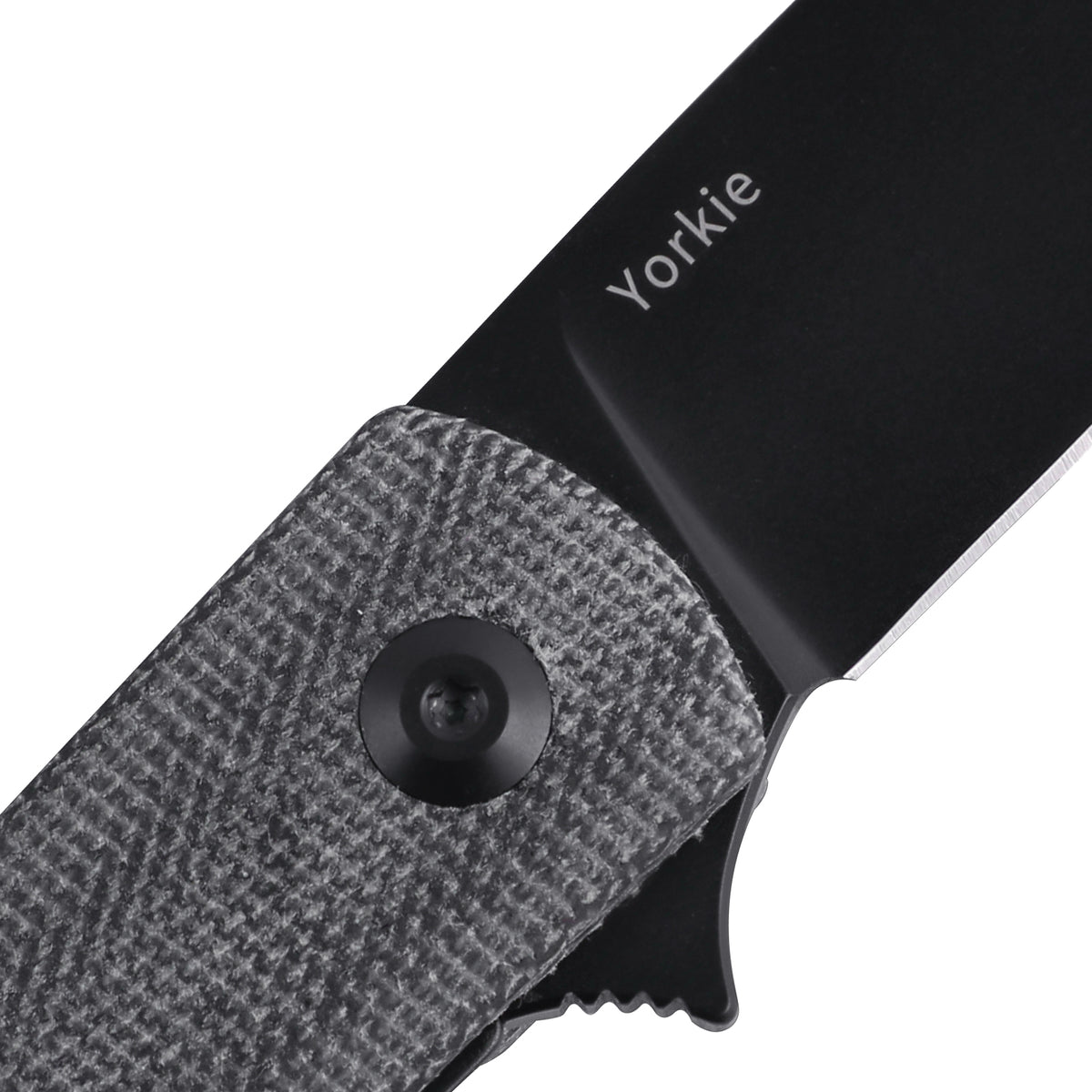 Yorkie | M390 | Micarta | Ki3525A4