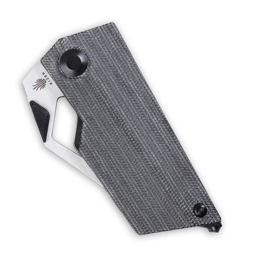 Cyber Blade | M390 | Micarta | V2563A3