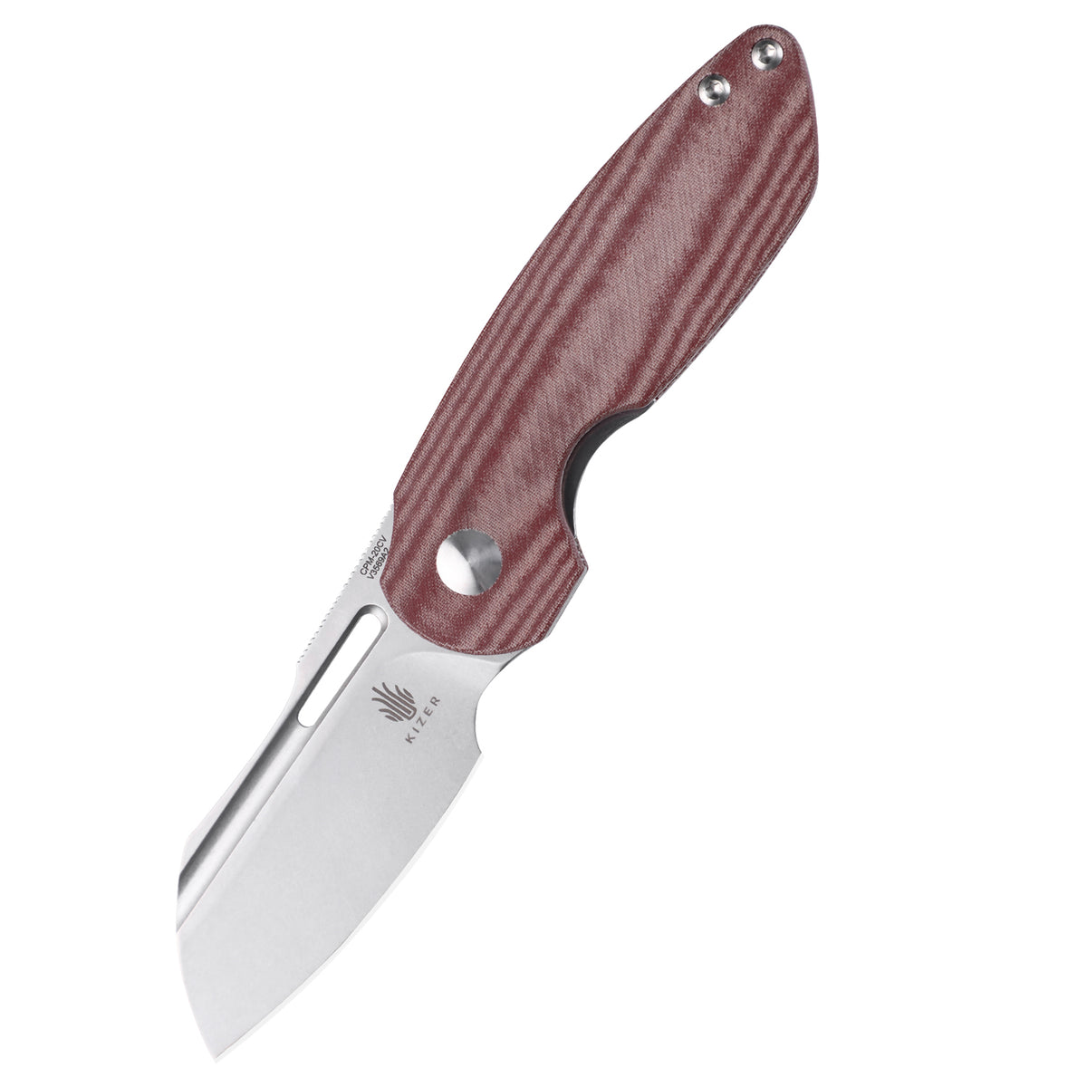 October | 20CV | Micarta | V3569A2