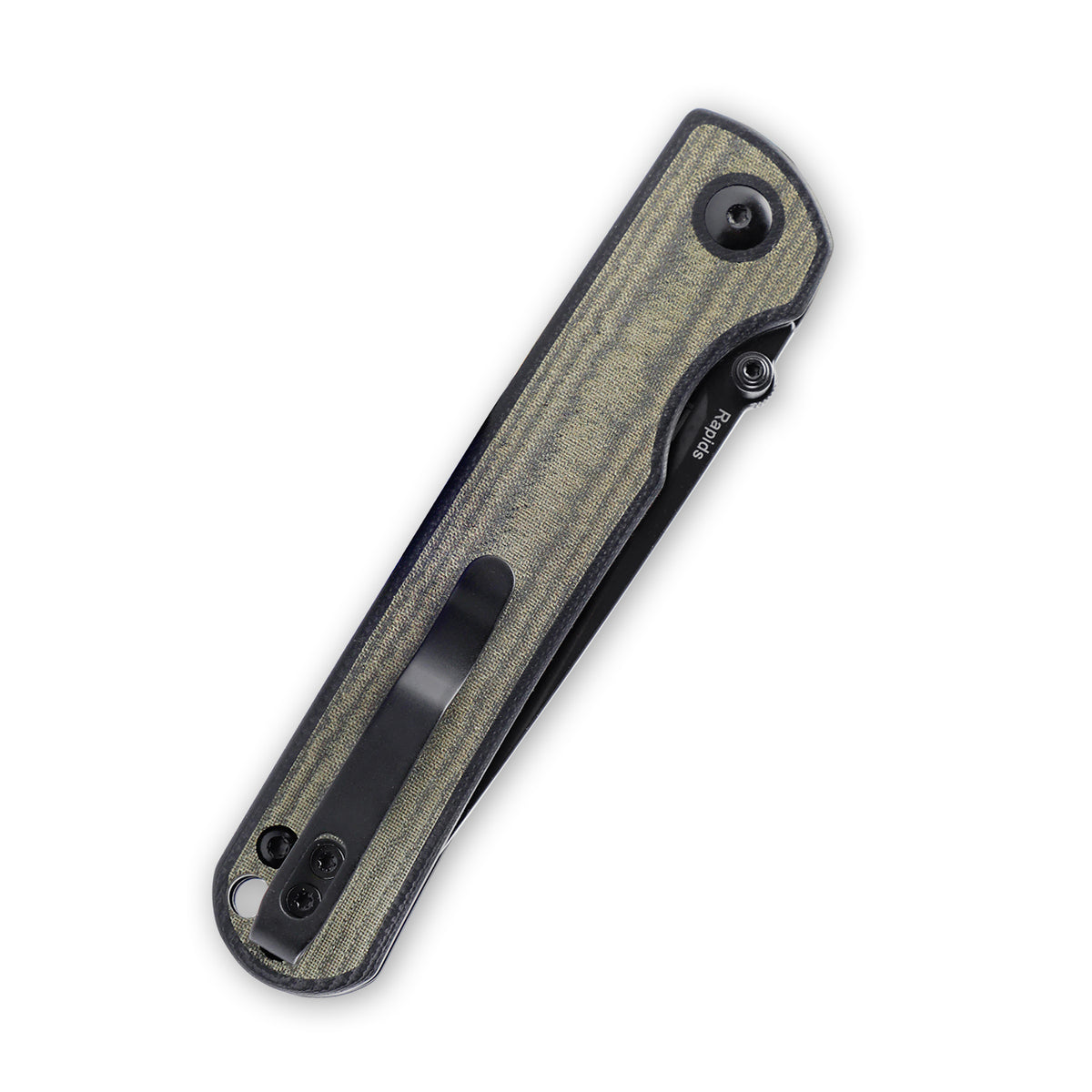 Rapids | 154CM | G10+Micarta | V3594C2