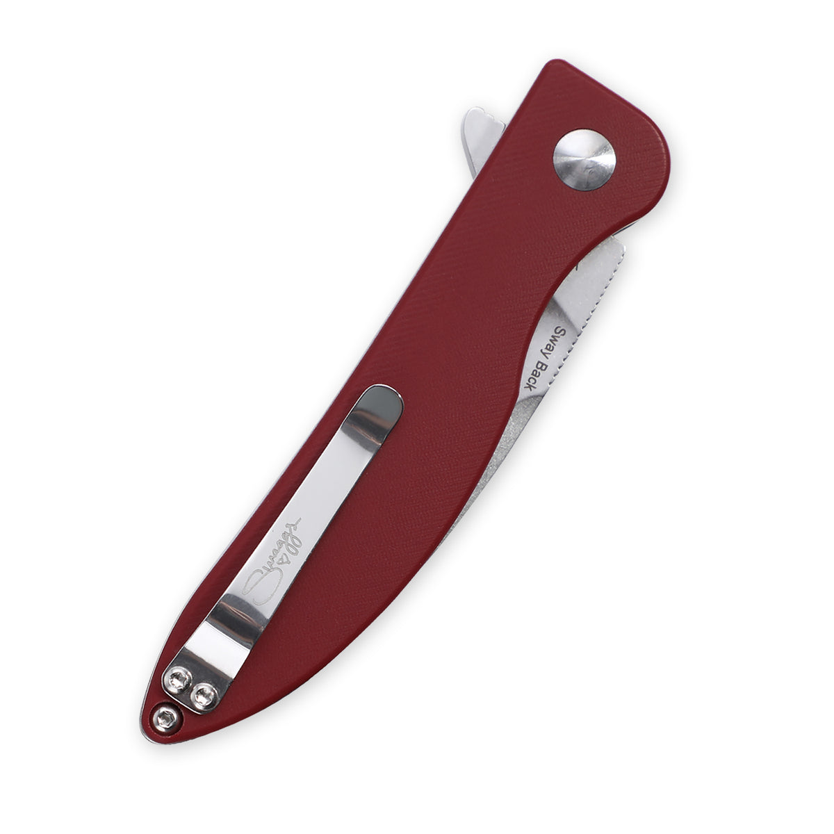 Swayback | N690 | Micarta | V3566N4