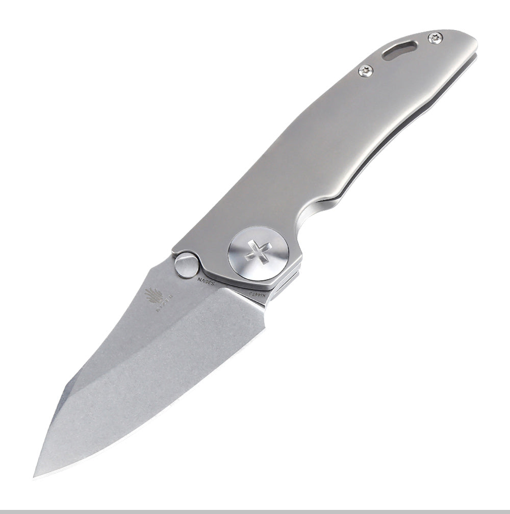 Kizer GPB1 Titanium Gray Ki4473 (3.5" Gray)