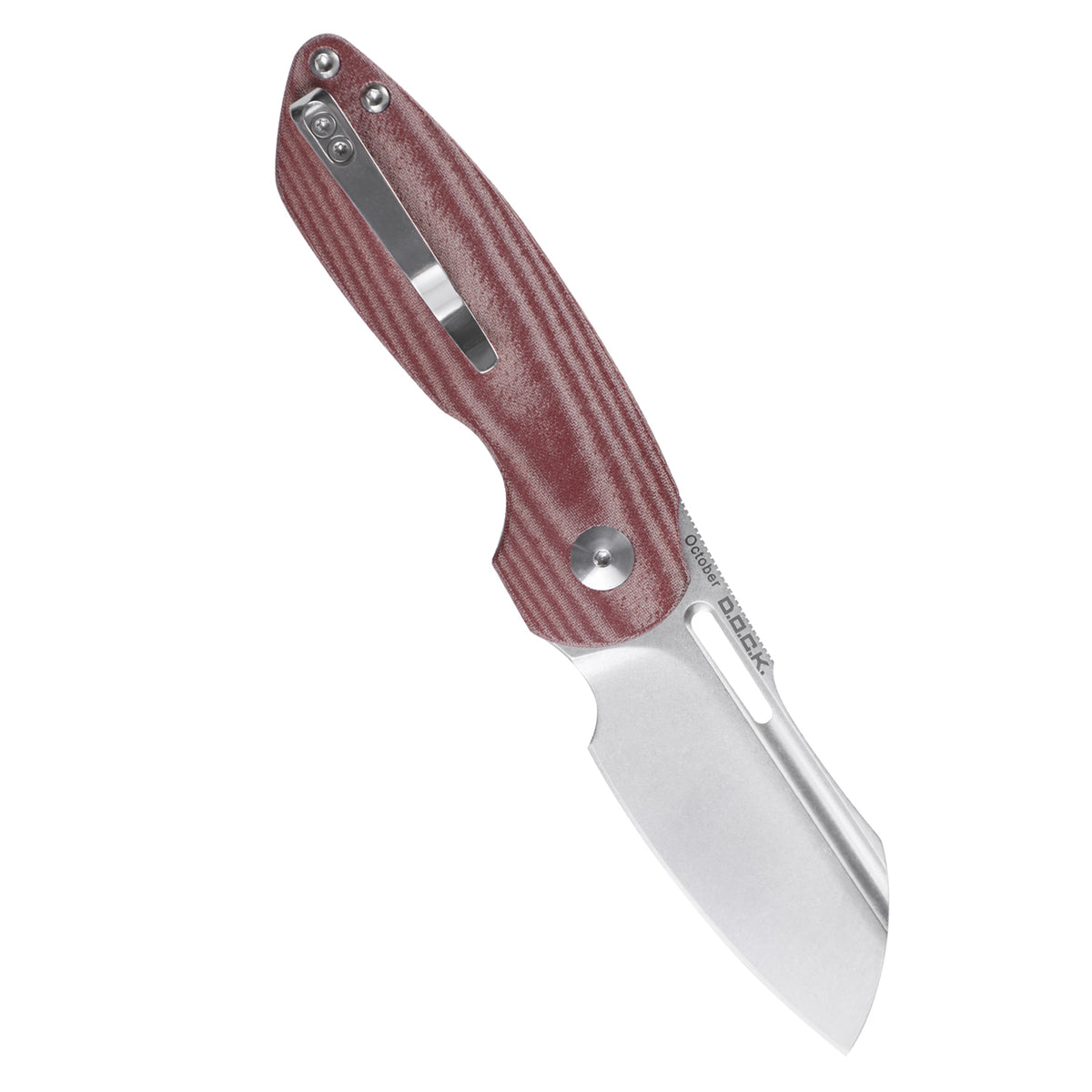 October | 20CV | Micarta | V3569A2