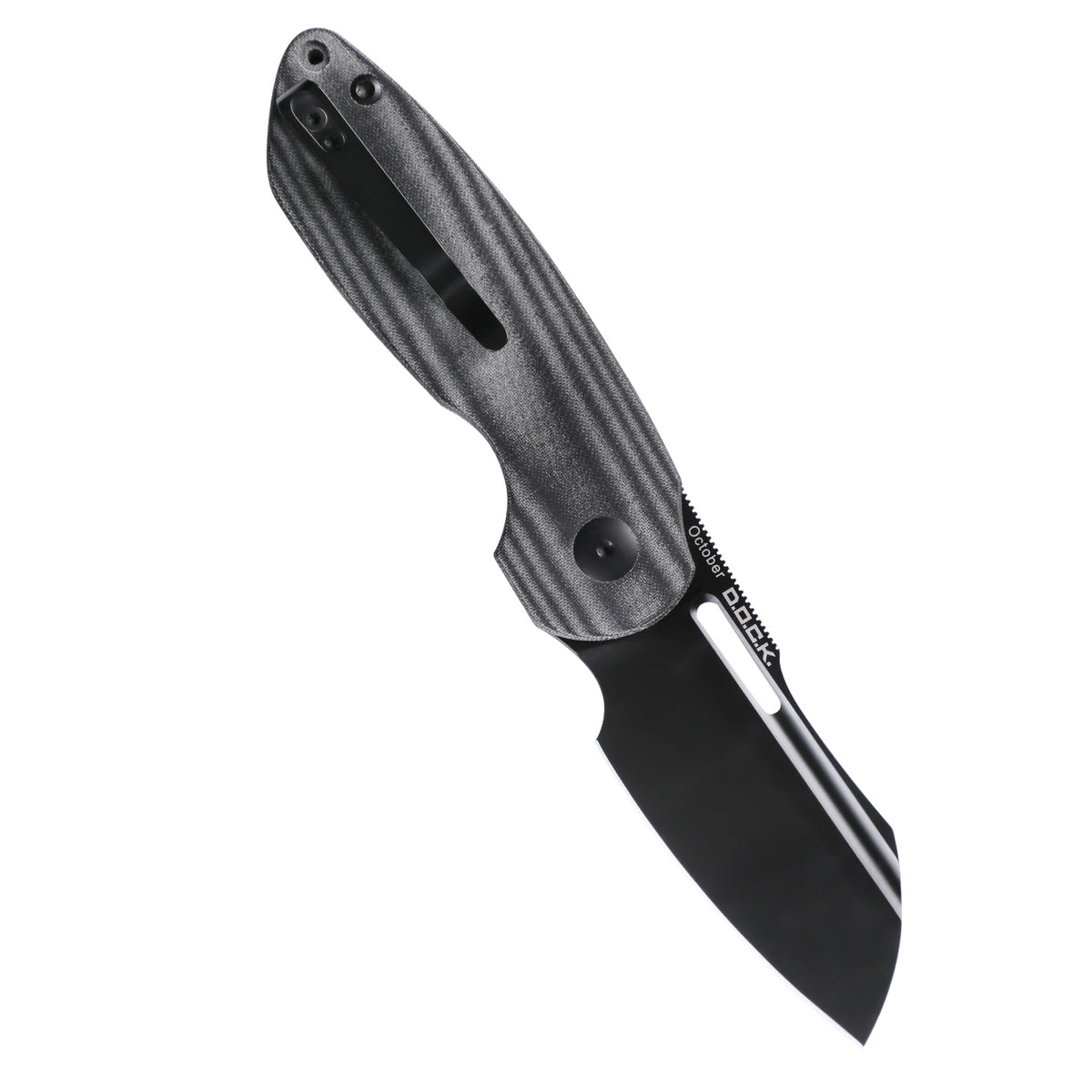 October | 20CV | Micarta | V3569A1
