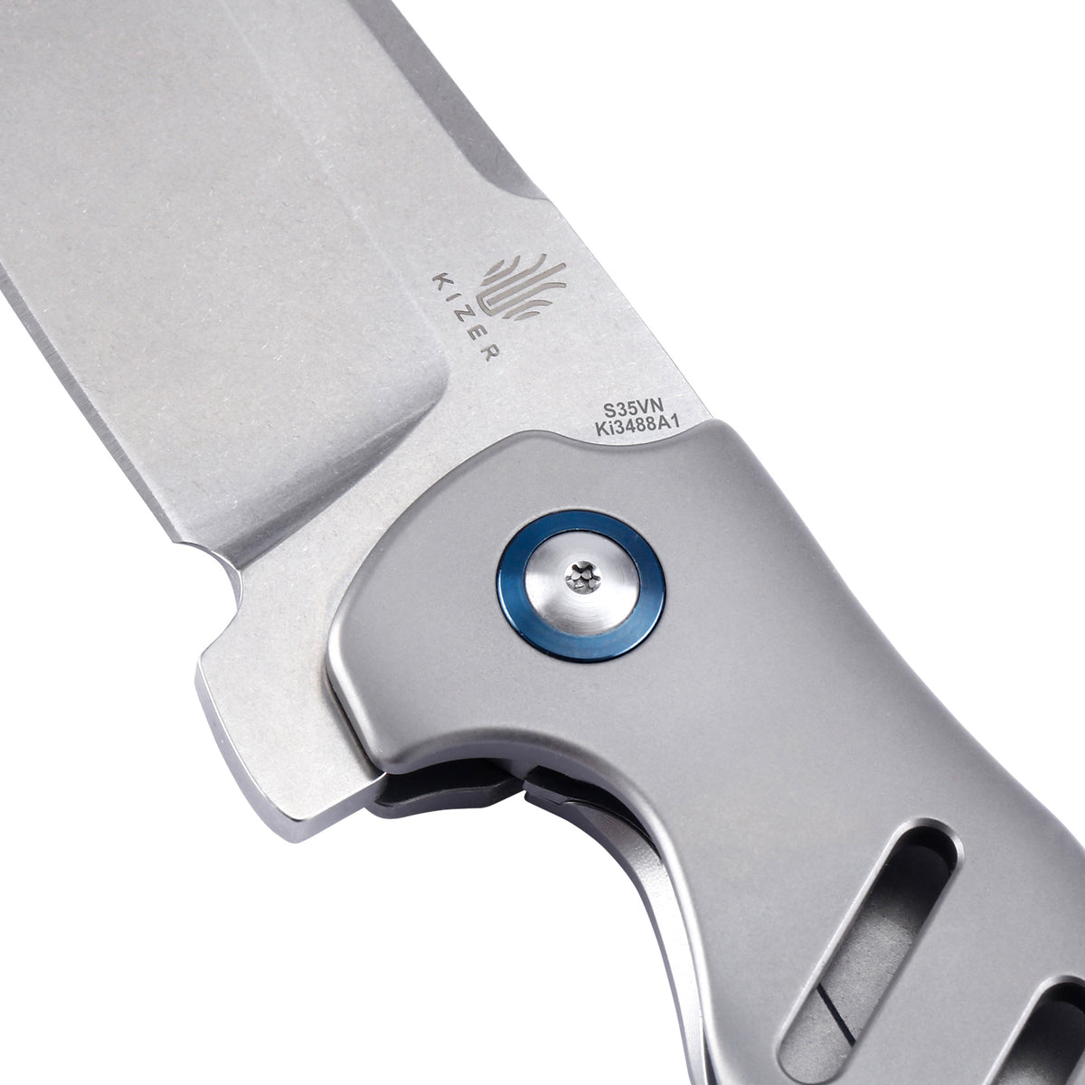 C01C | S35VN | Titanium | Ki3488A1