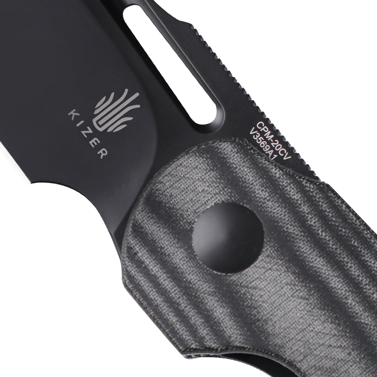 October | 20CV | Micarta | V3569A1