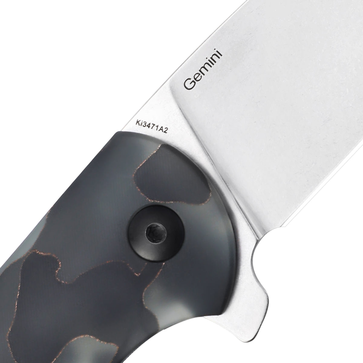Gemini | S35VN | Raffir | Ki3471A2