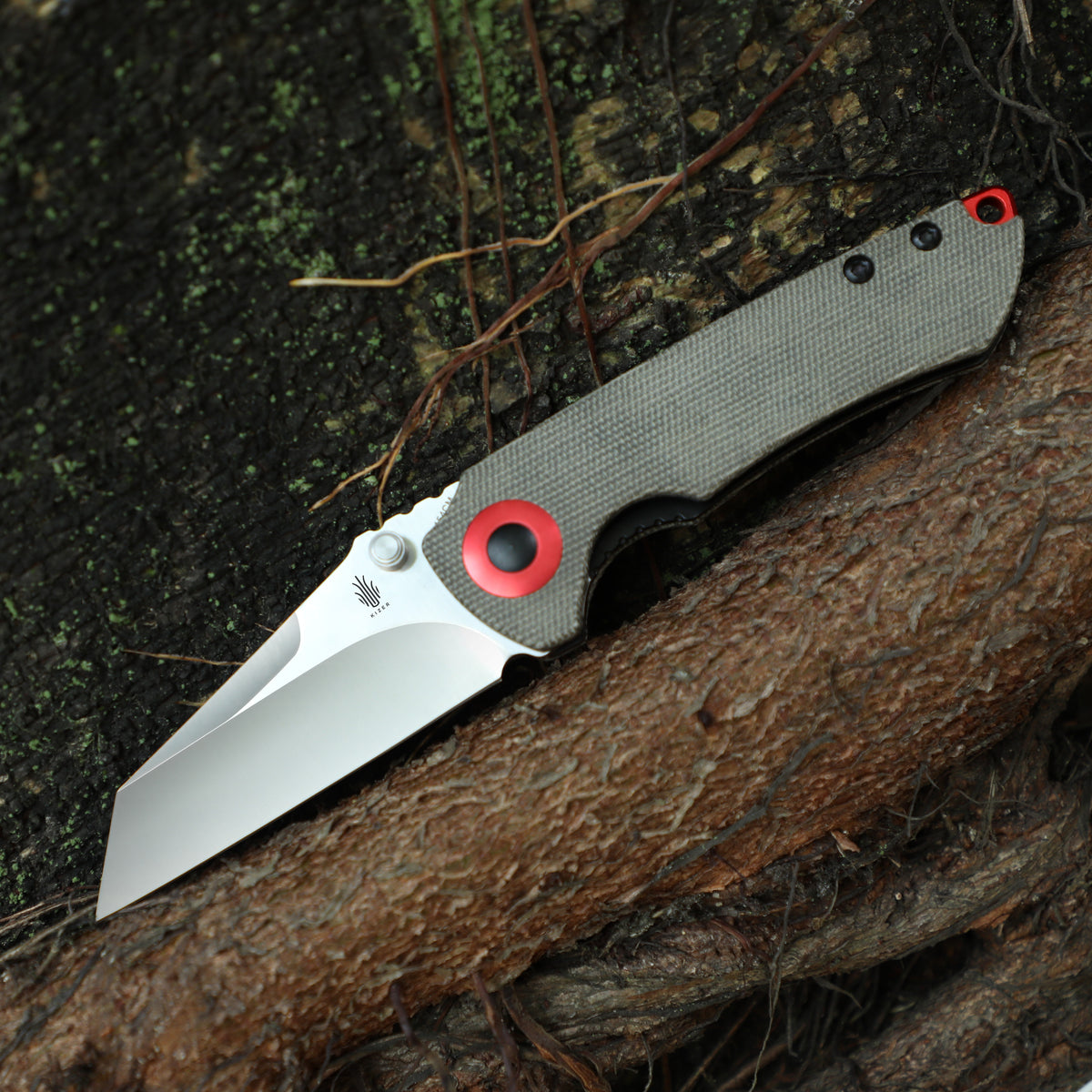 Critical Mini | 154CM | Micarta | V3508C1