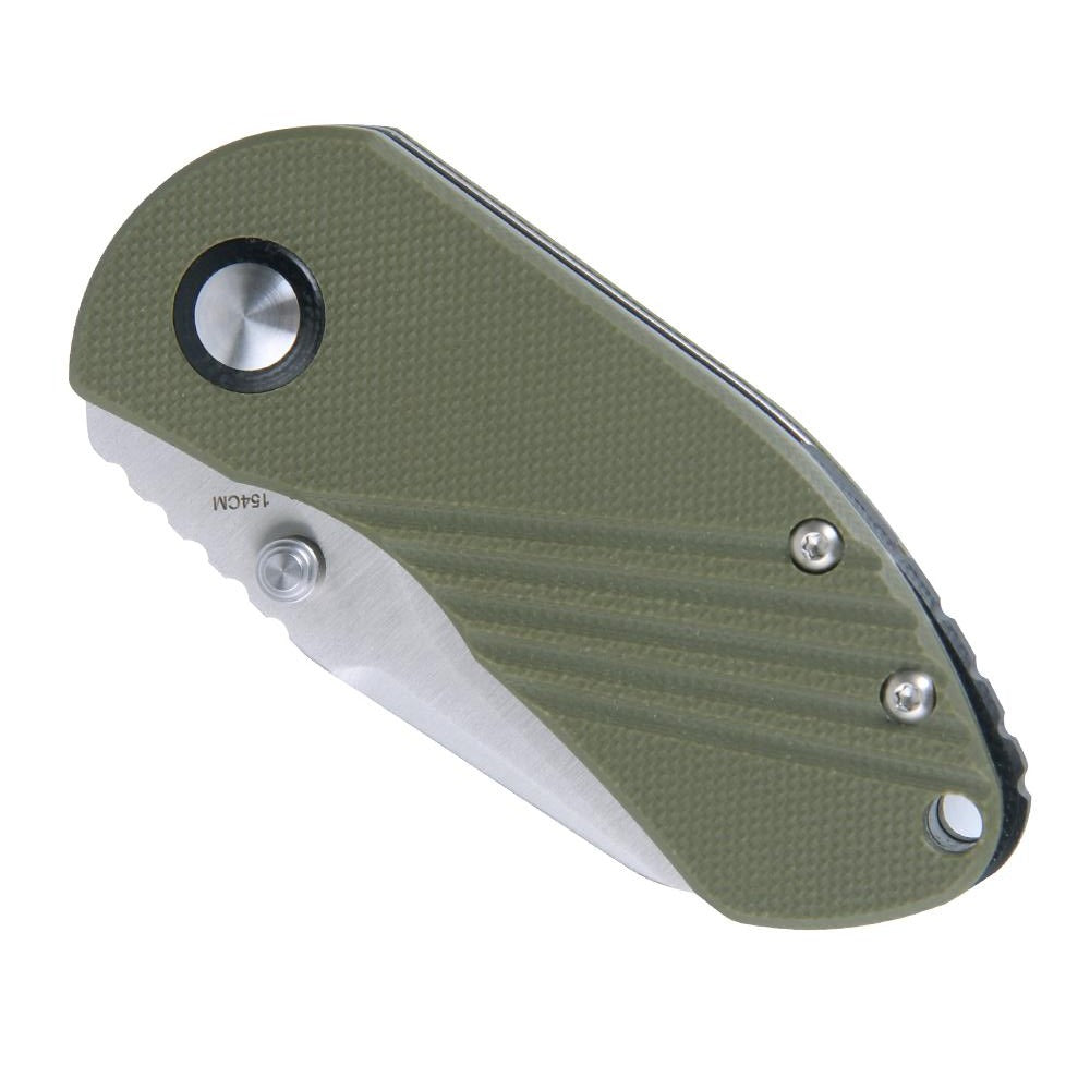 Kizer Contrail G-10 Green V2540C2 (2.125" Satin)