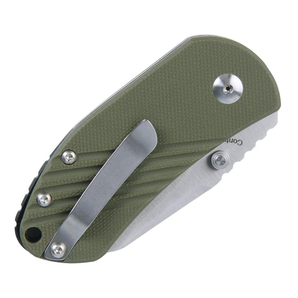 Kizer Contrail G-10 Green V2540C2 (2.125" Satin)