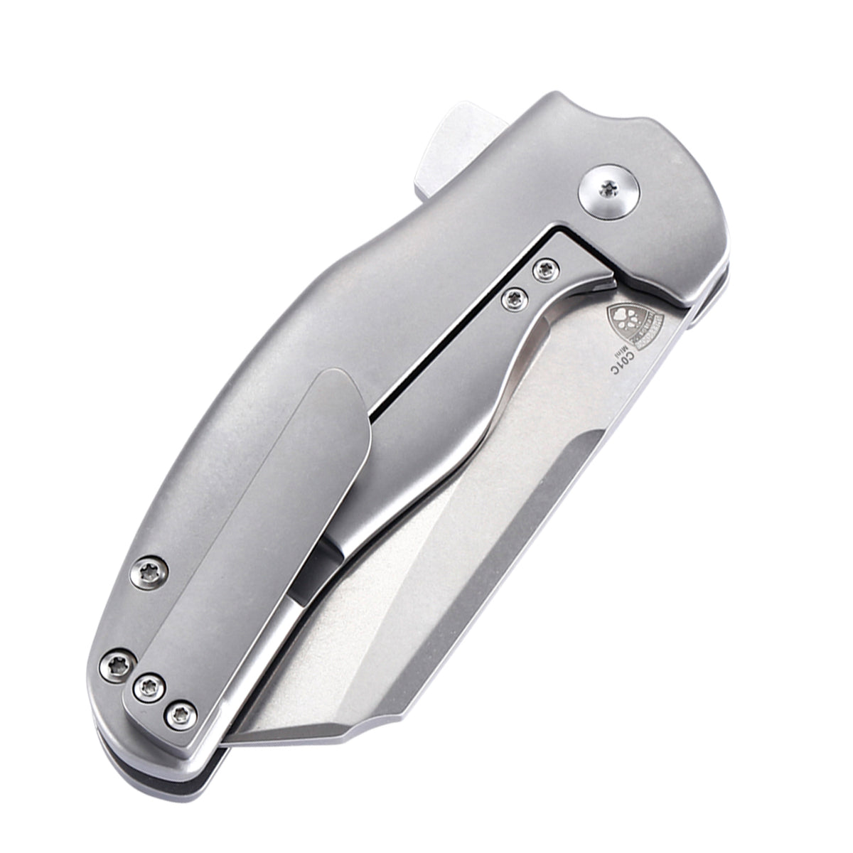 C01C | S35VN | Titanium | Ki3488A1