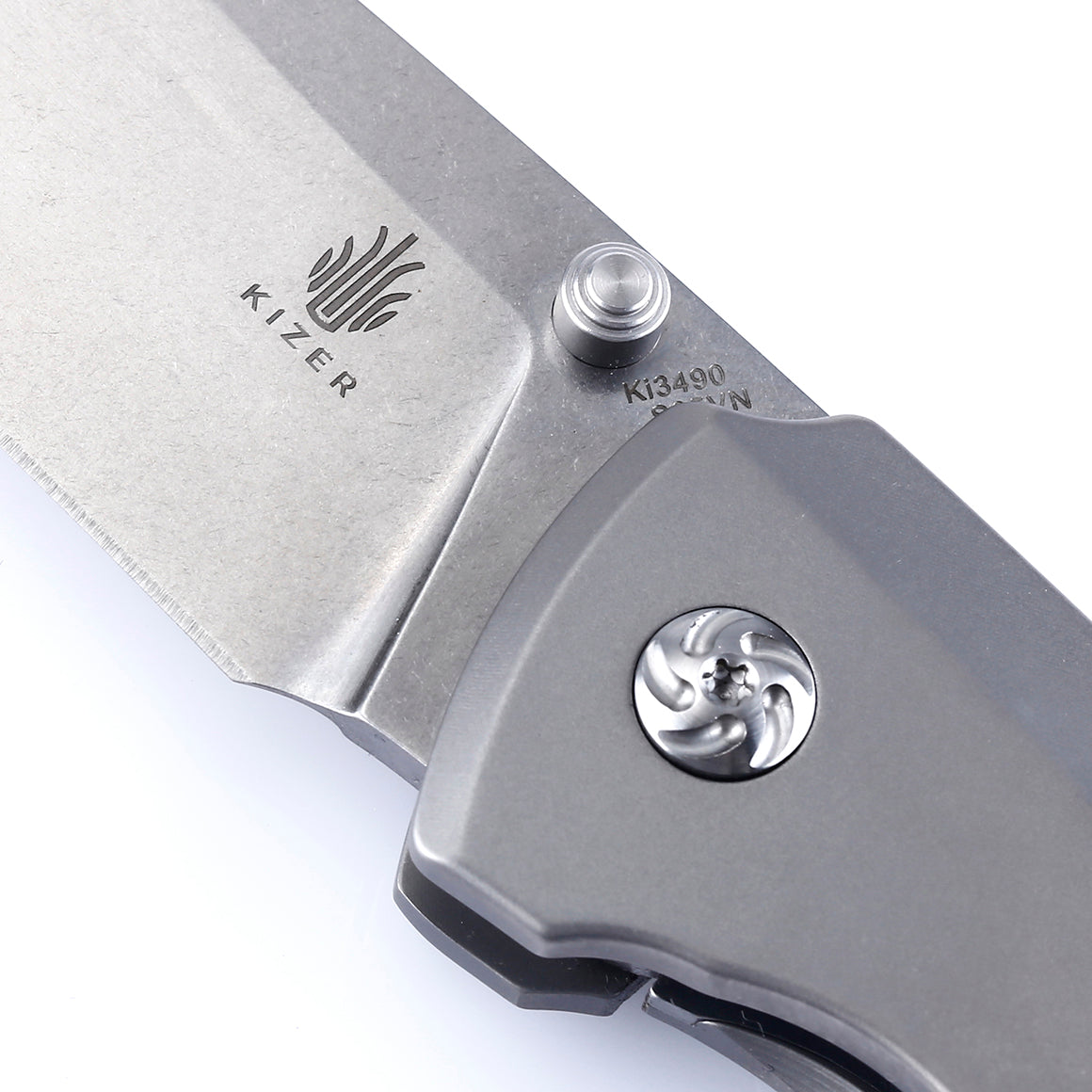 T1 | S35VN | Titanium | Ki3490