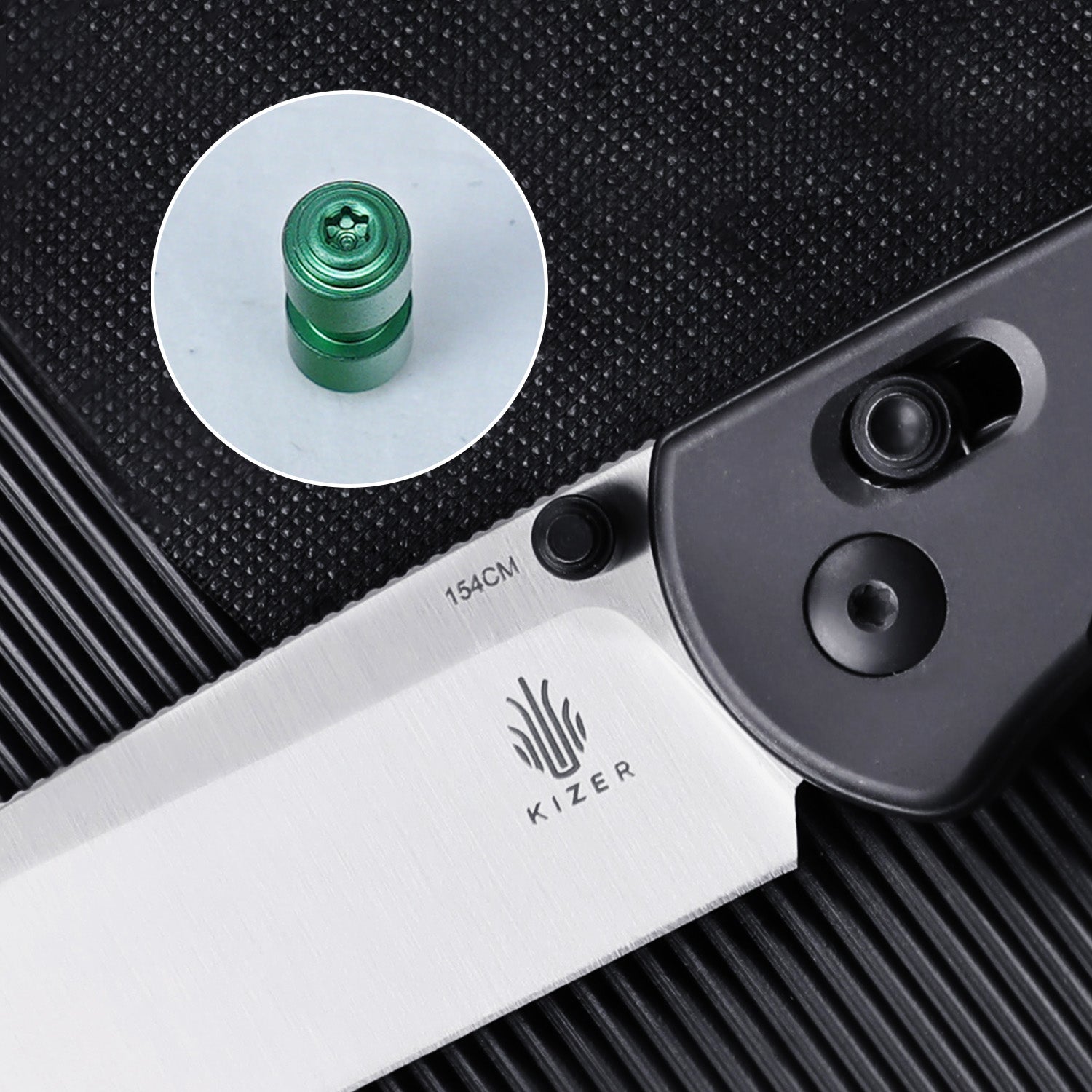 Aluminum | Thumb Stud | TSG01