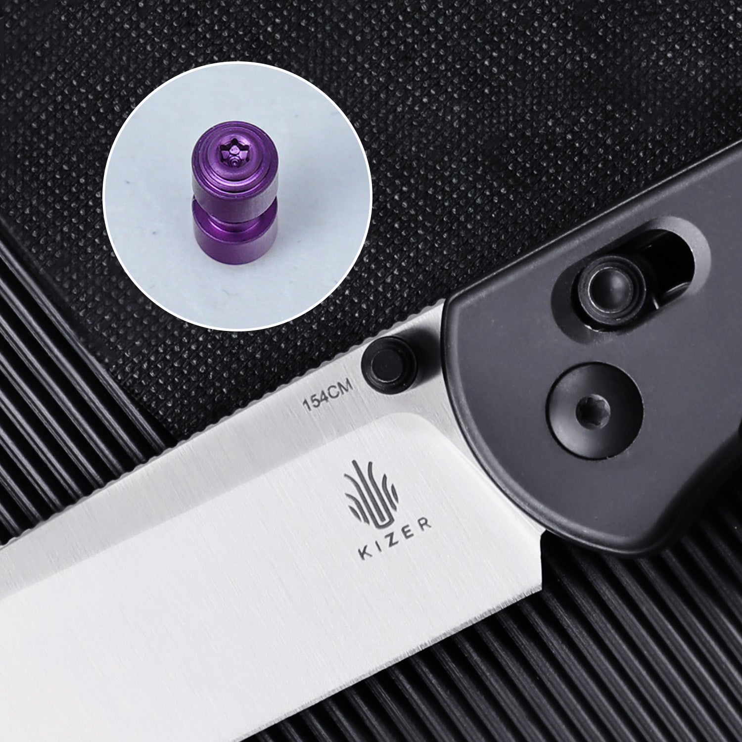 Aluminum | Thumb Stud | TSP01