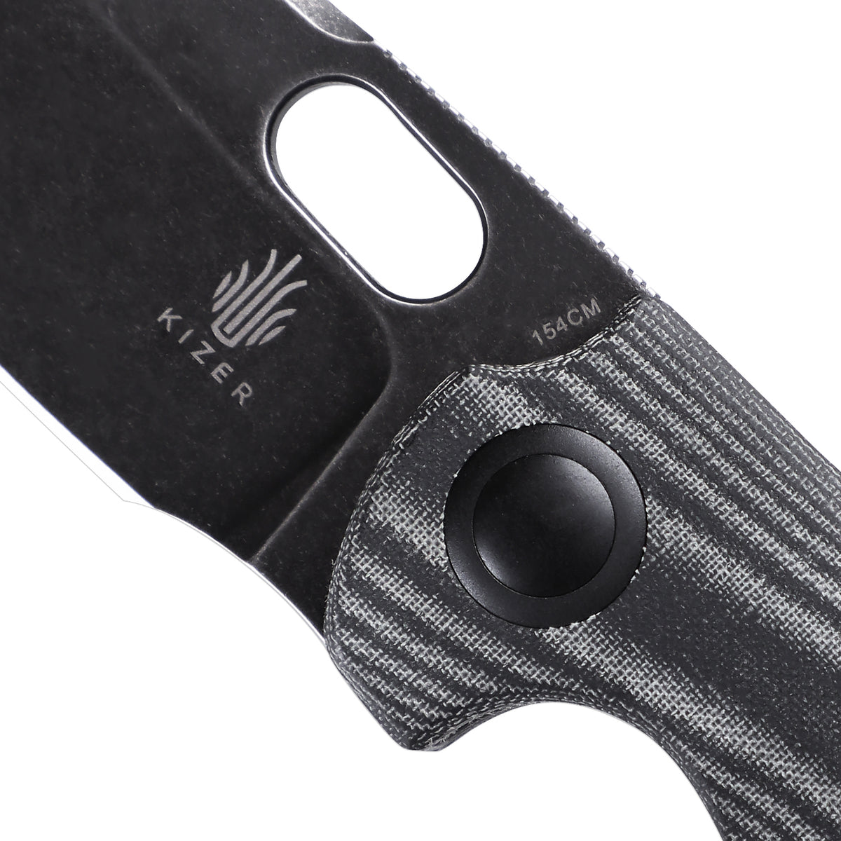 C01C | 154CM | Micarta | V3488C6