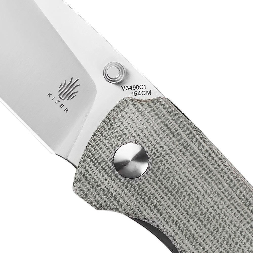 T1 | 154CM | Micarta | V3490C1